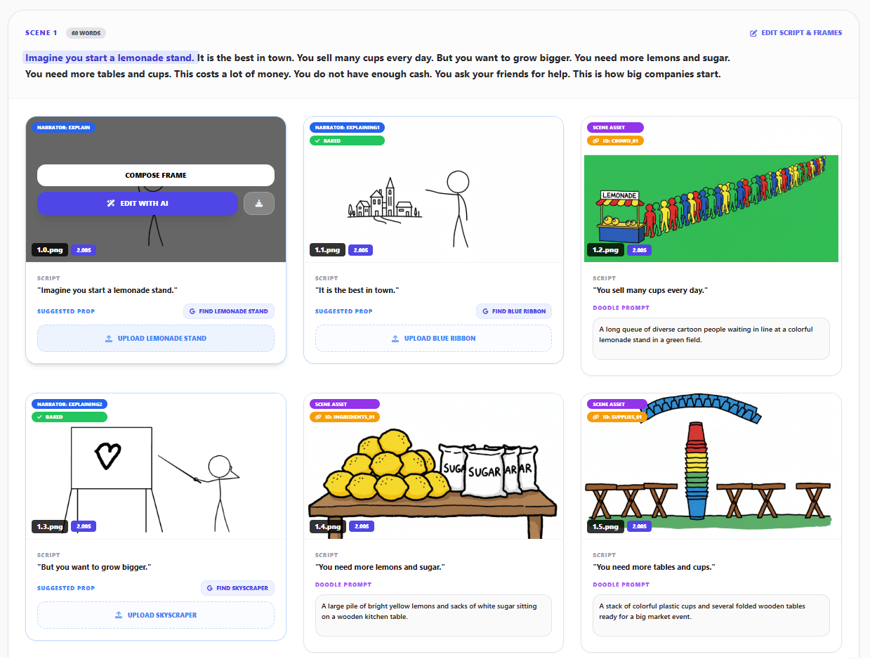Doodle Studio screenshot 4