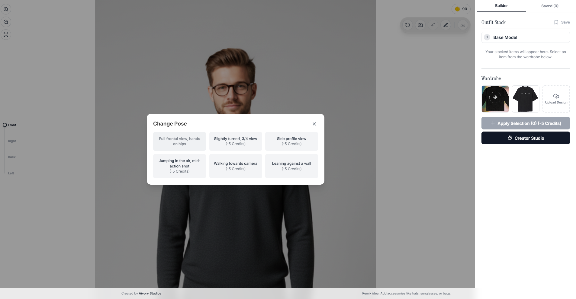 Try On screenshot 9