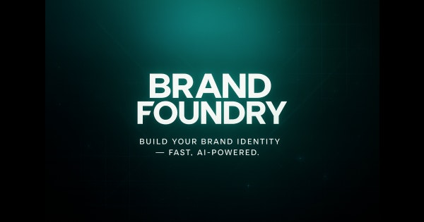 Brand Foundry by ByteMint screenshot 8