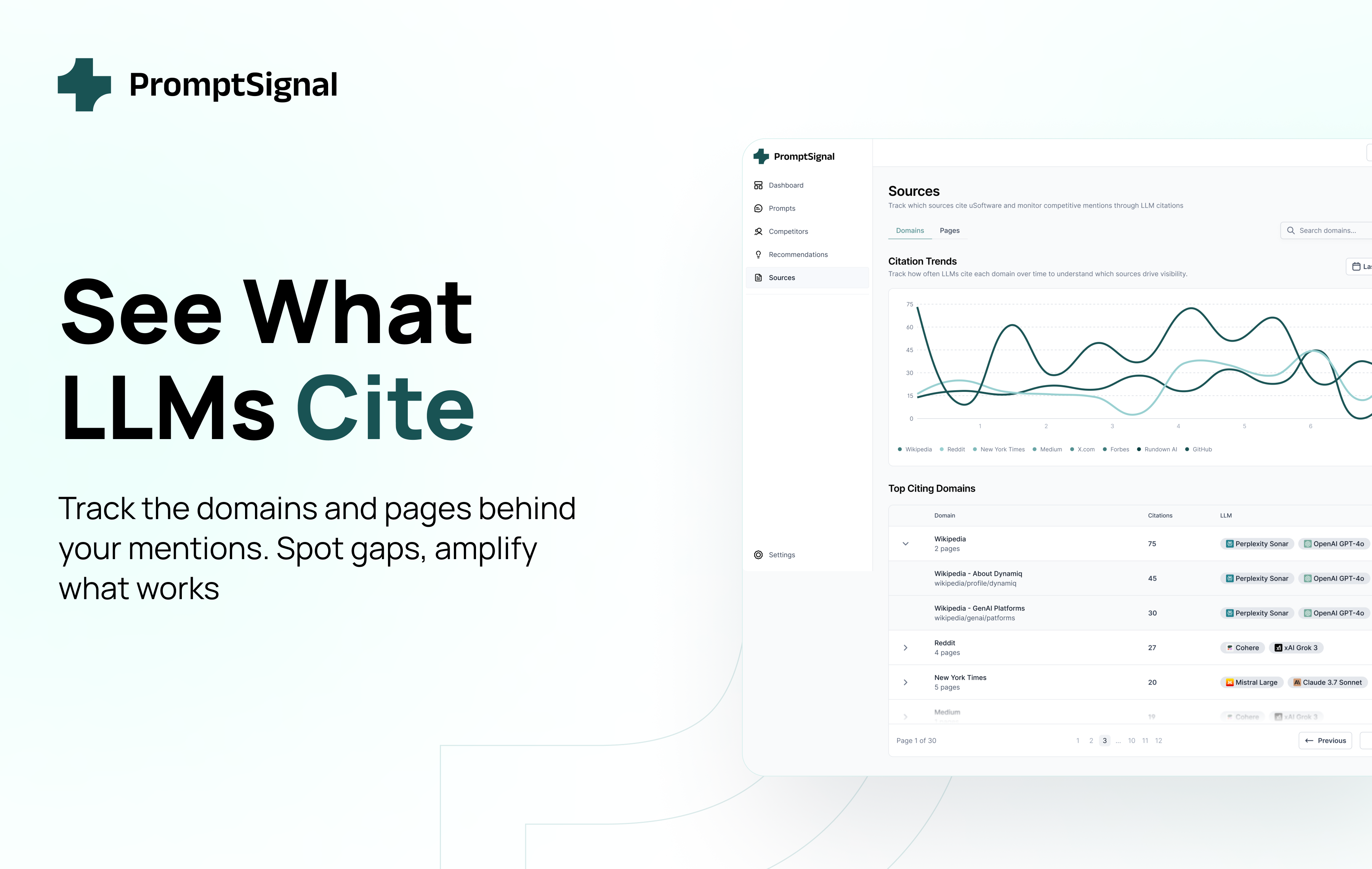 PromptSignal screenshot 4