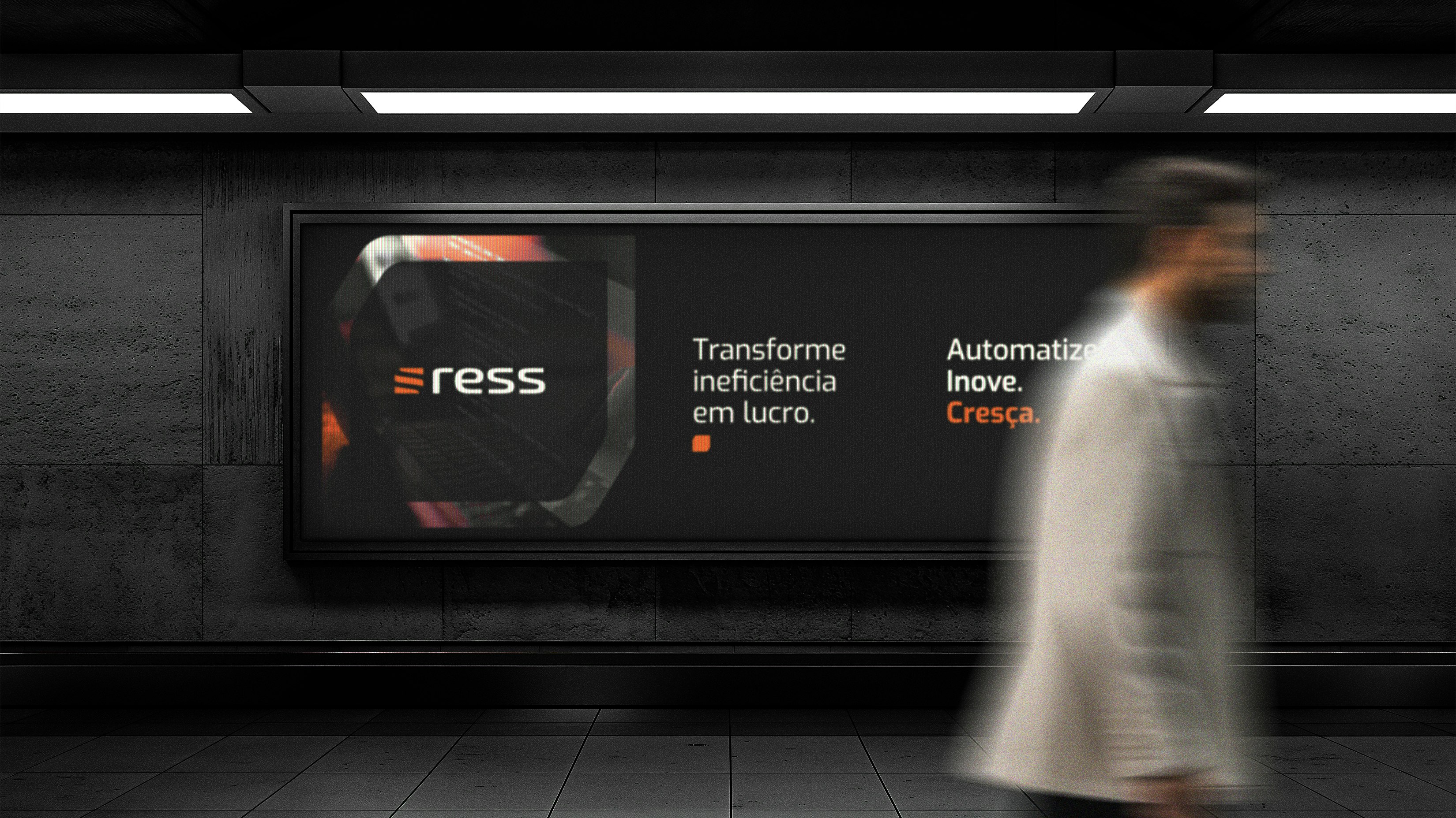 RESS — Automação Inteligente de Processo screenshot 2