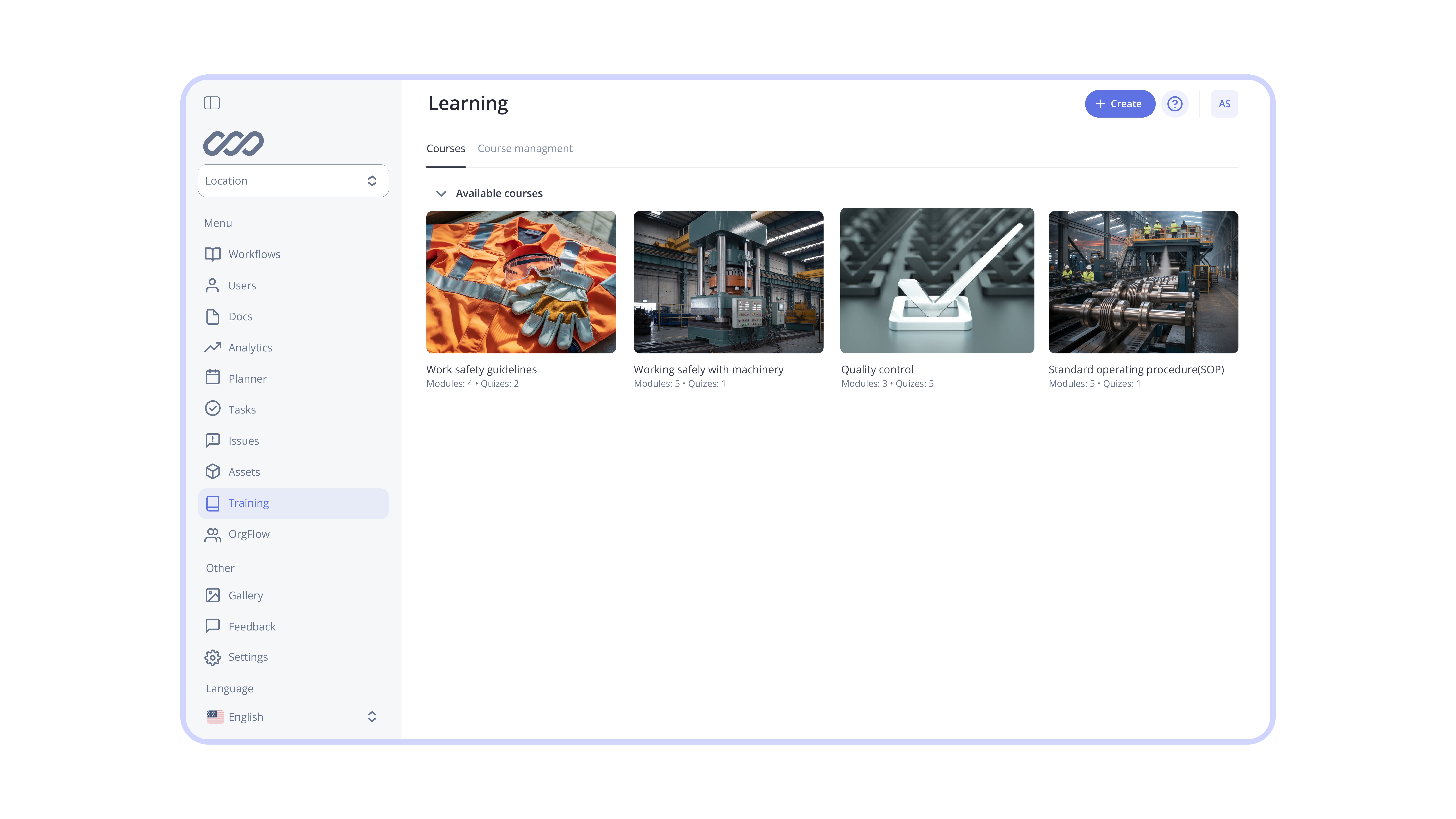 ProcessNavigation screenshot 6
