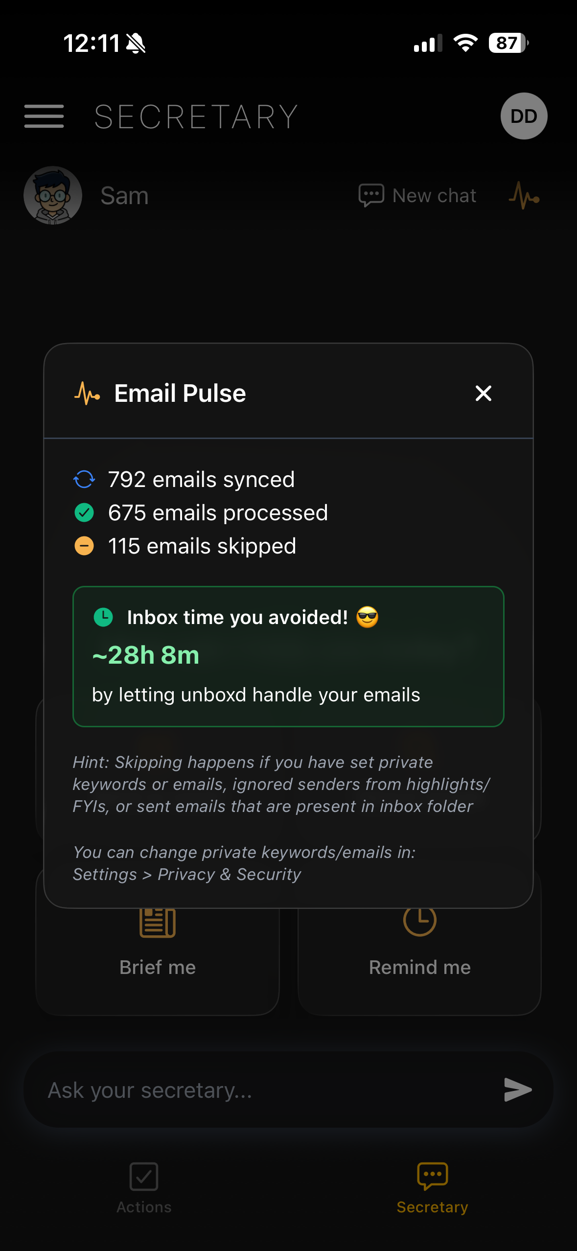 unboxd ai screenshot 14