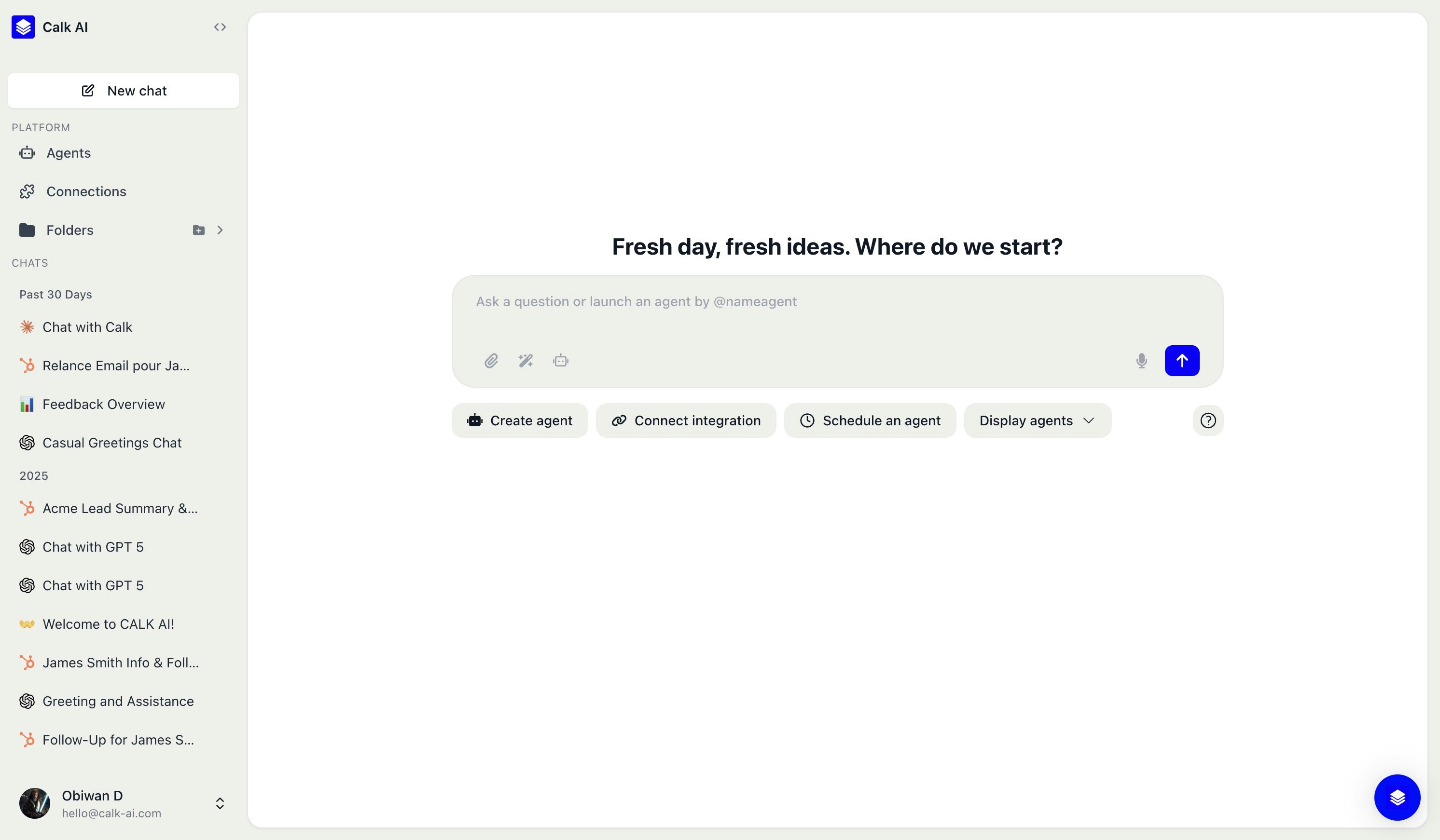 Calk AI 1.0 screenshot 11