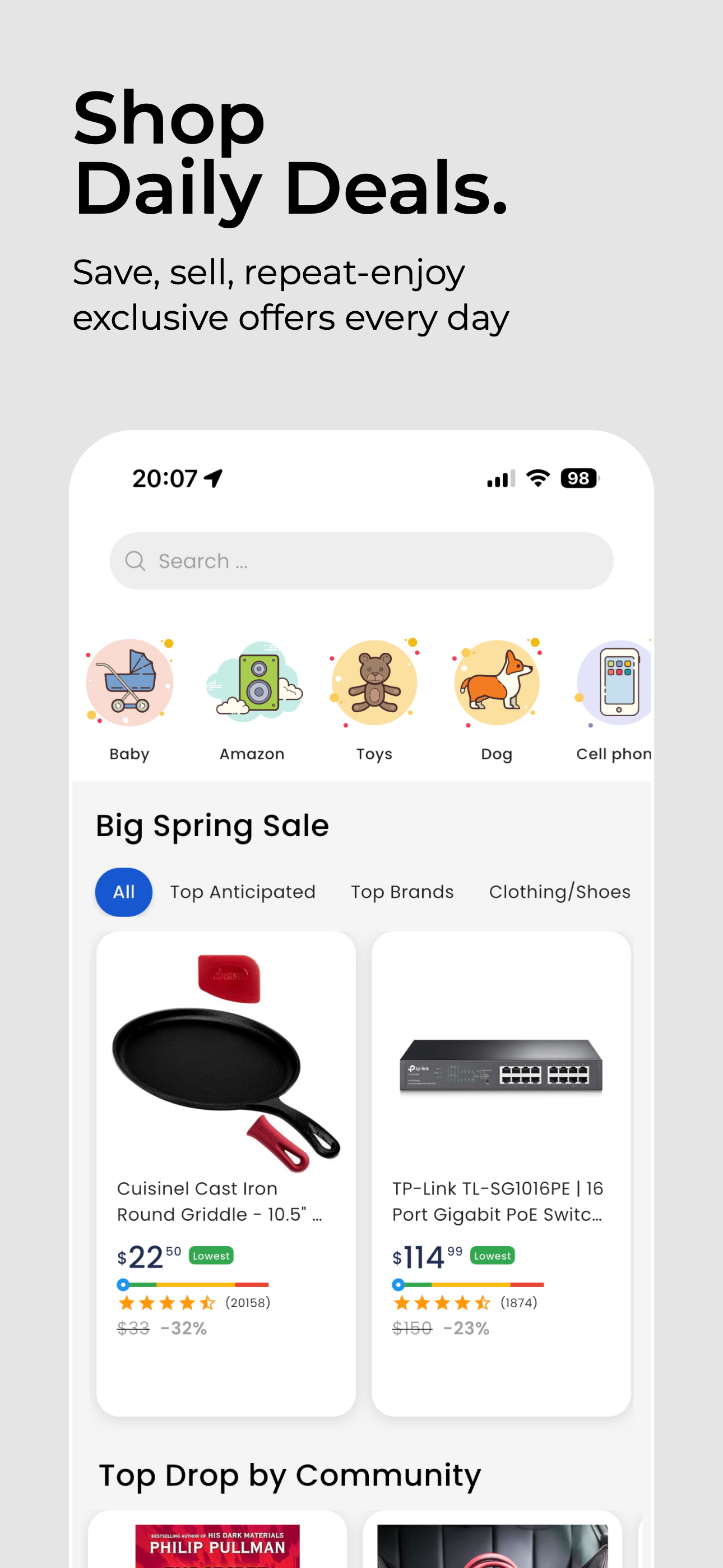 BigBangPrice - Best Amazon Price Tracker screenshot 2