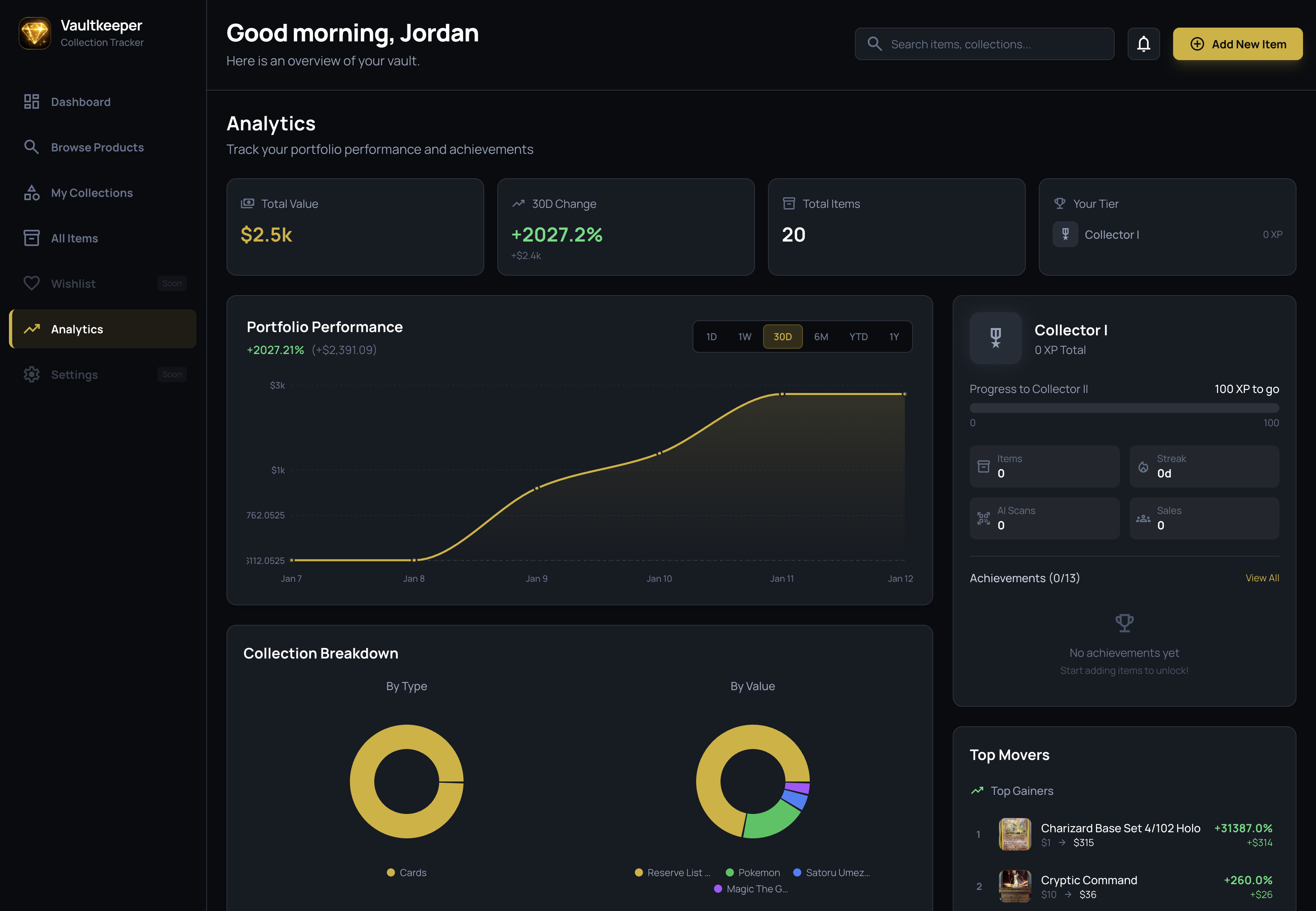 Vaultkeeper screenshot 3