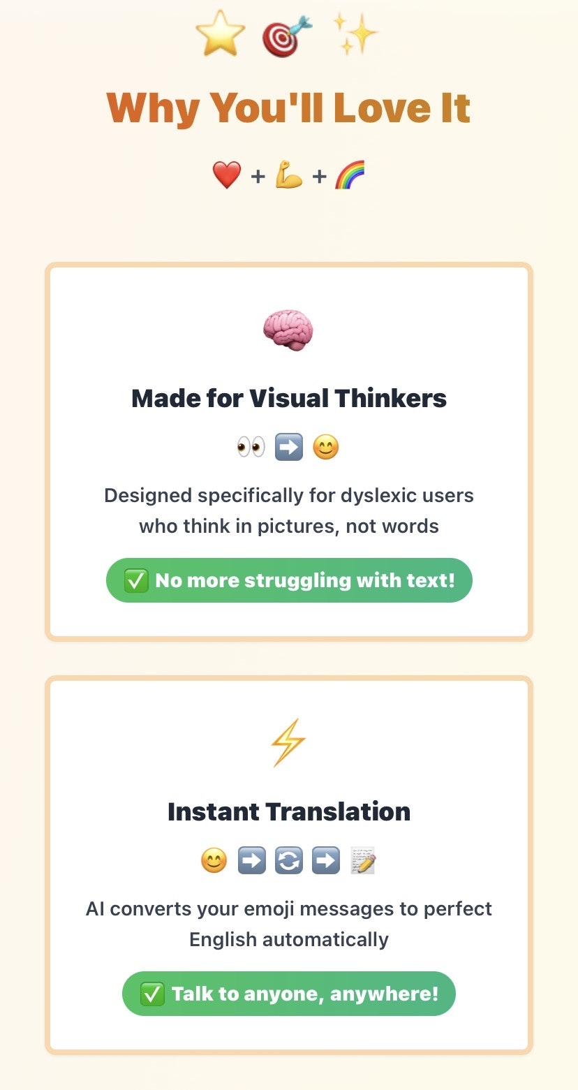 EmojiSpeak screenshot 16