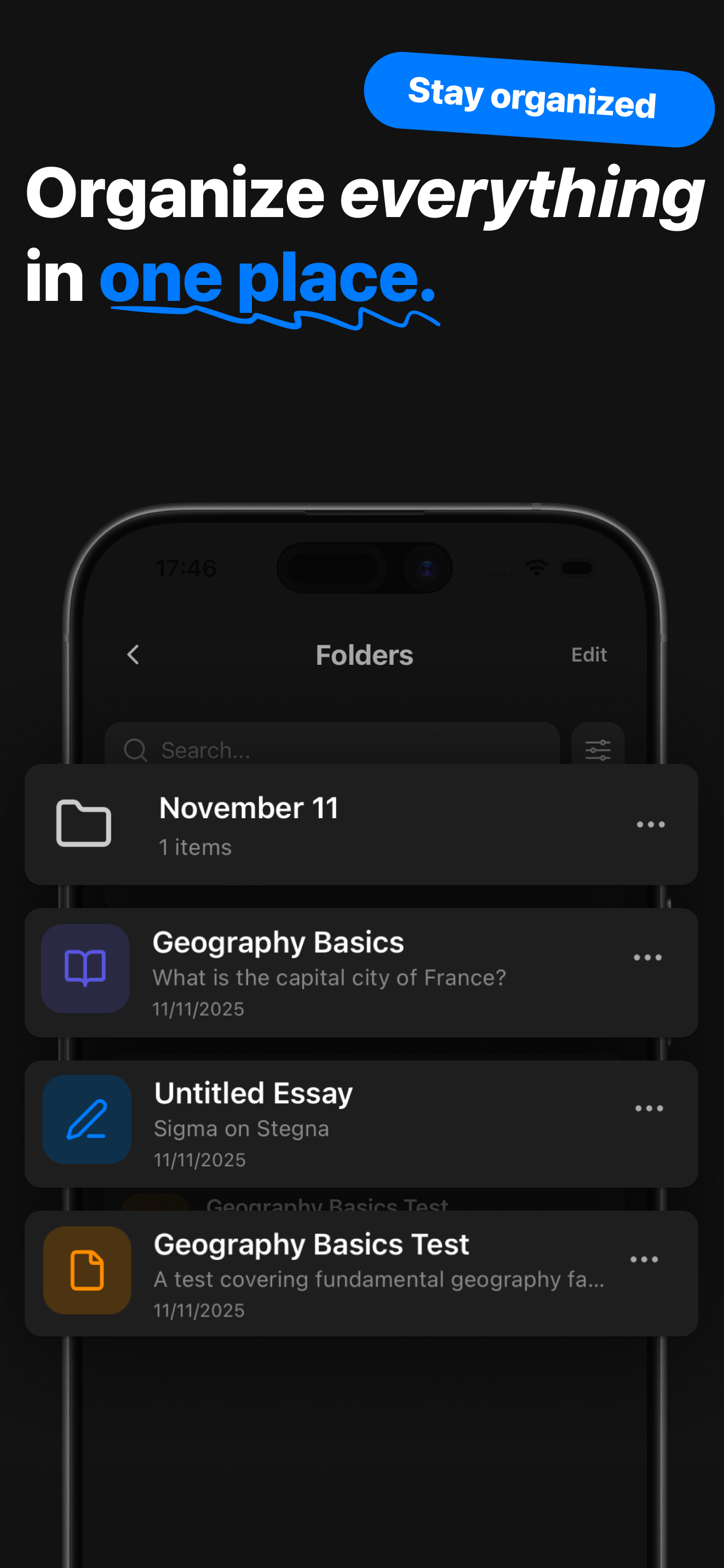 Brightr - AI Study Assistant screenshot 7