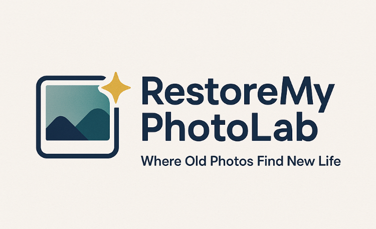 RestoreMyPhotoLab screenshot 1