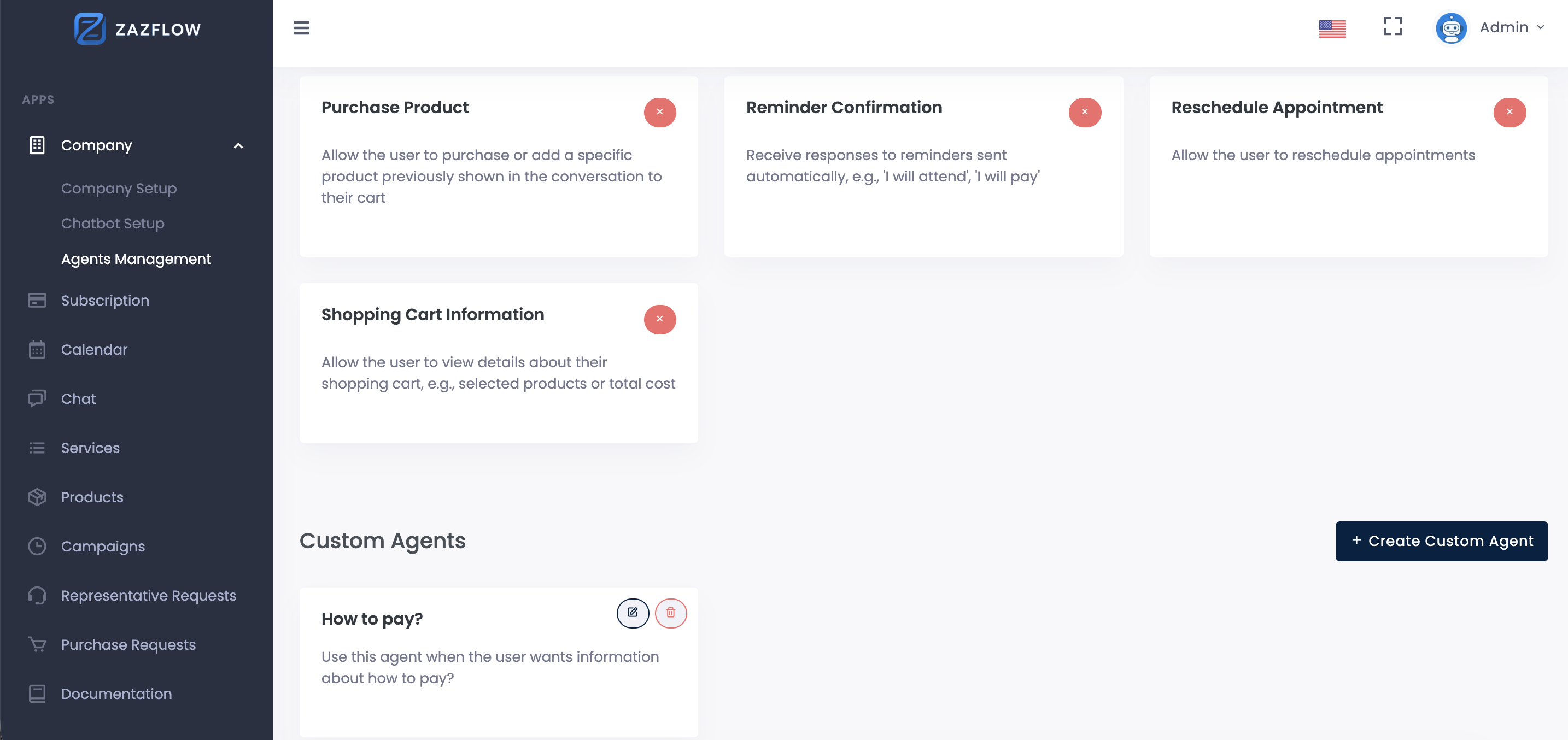 ZazFlow screenshot 3