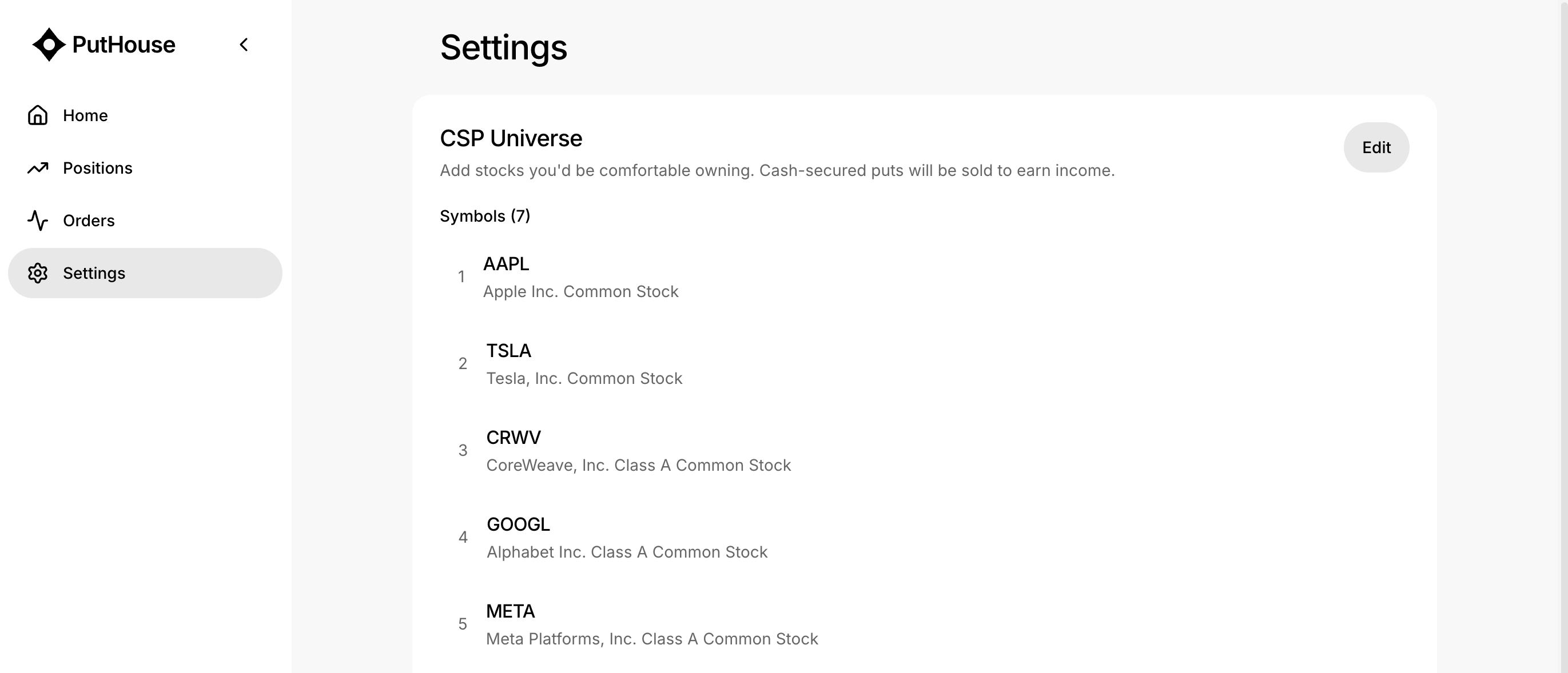 PutHouse screenshot 4