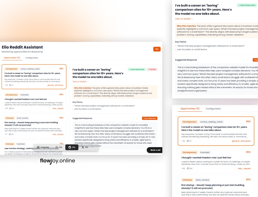 flowjoy.online MVP screenshot 2