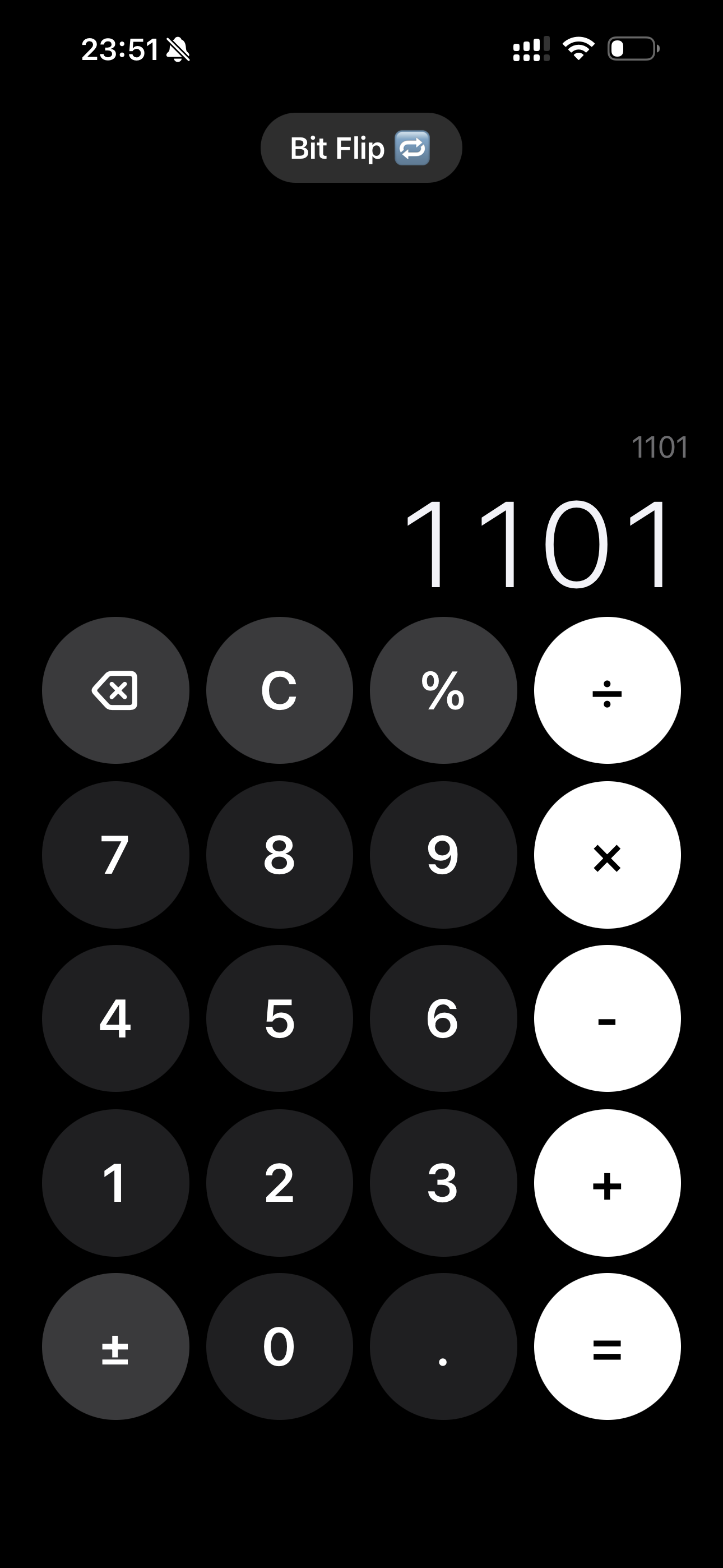 Numbrrrs screenshot 4