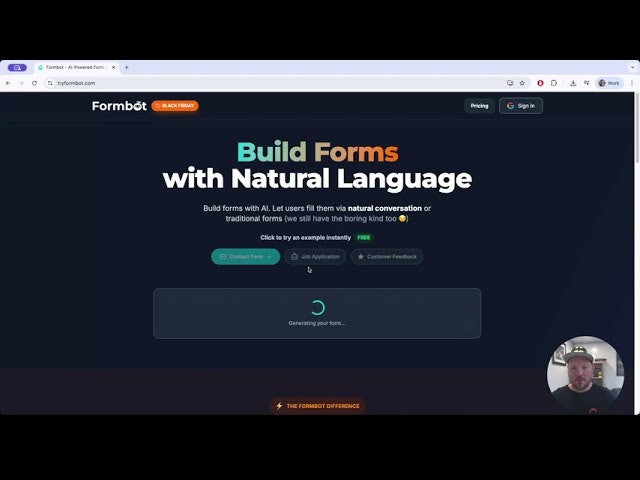 Formbot screenshot 6