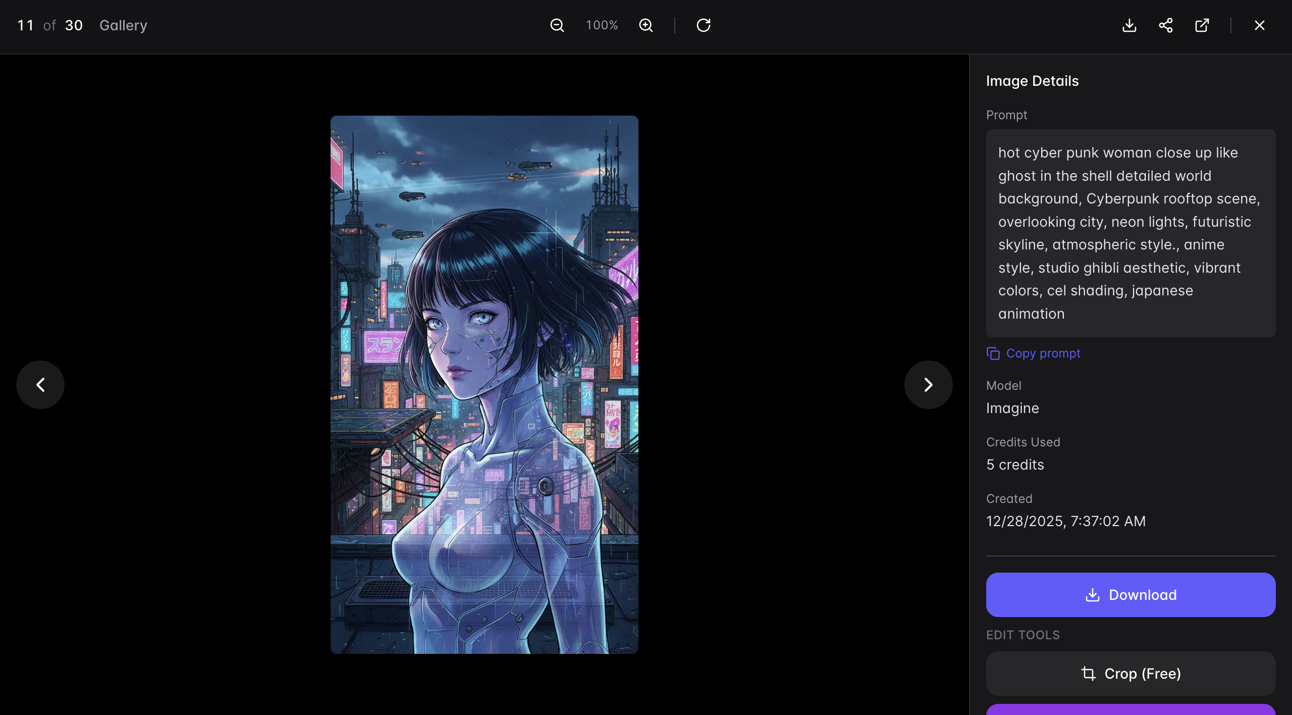 Photo Studio AI screenshot 5