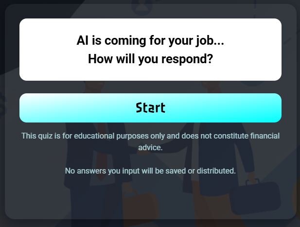 Learning to Respond to AI and Your Job screenshot 2