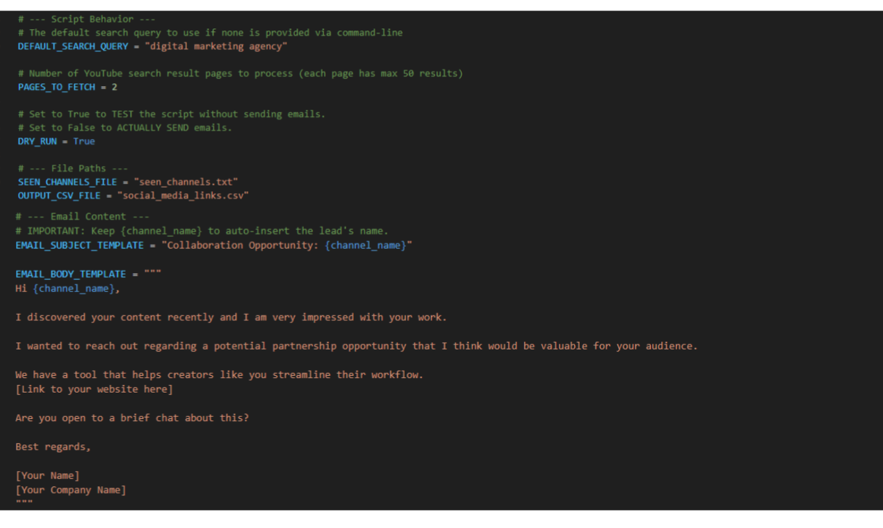 LeadScraper Pro screenshot 9