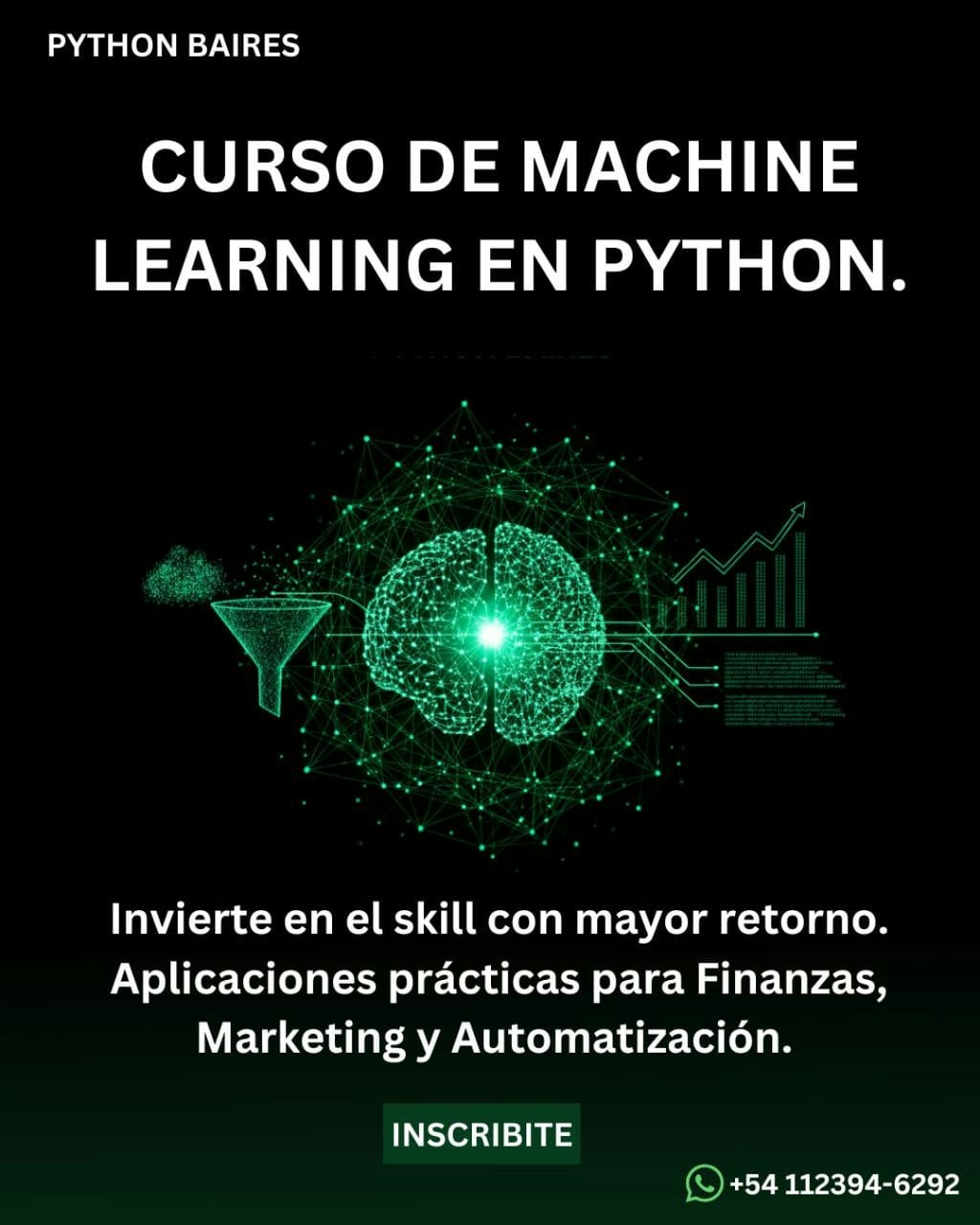 Python Baires screenshot 2