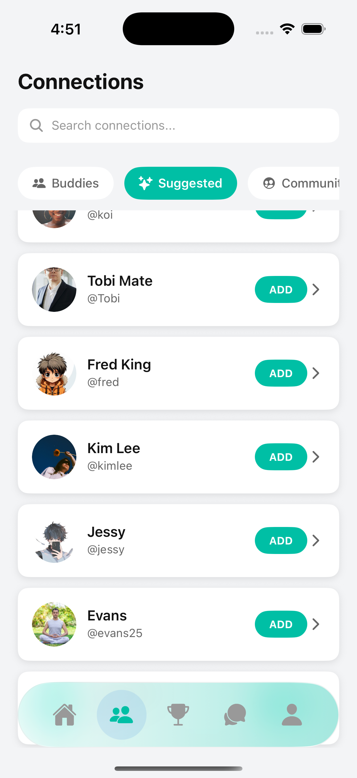 SentNotes screenshot 4