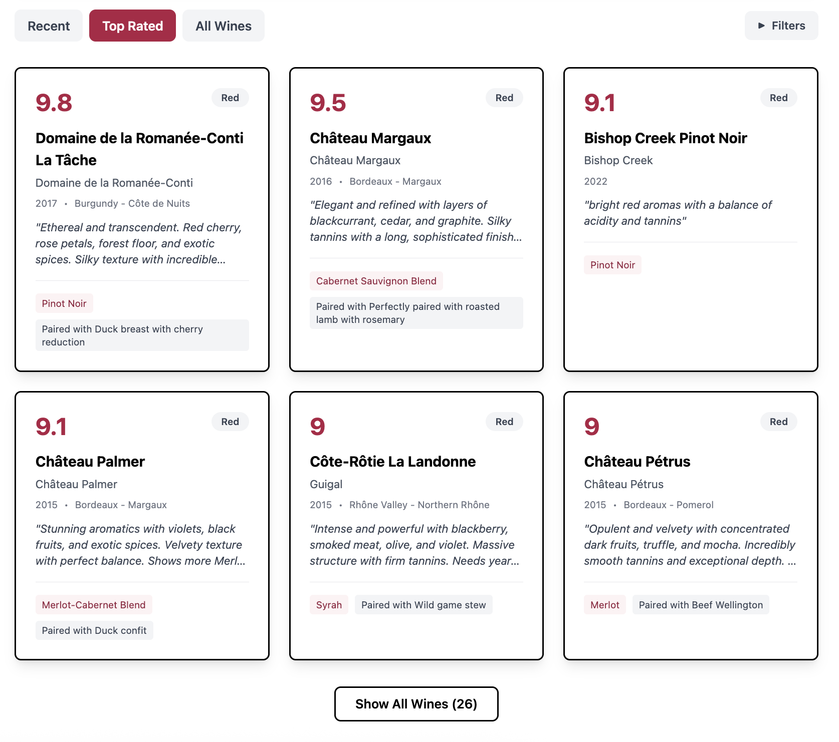Pour Guide screenshot 4