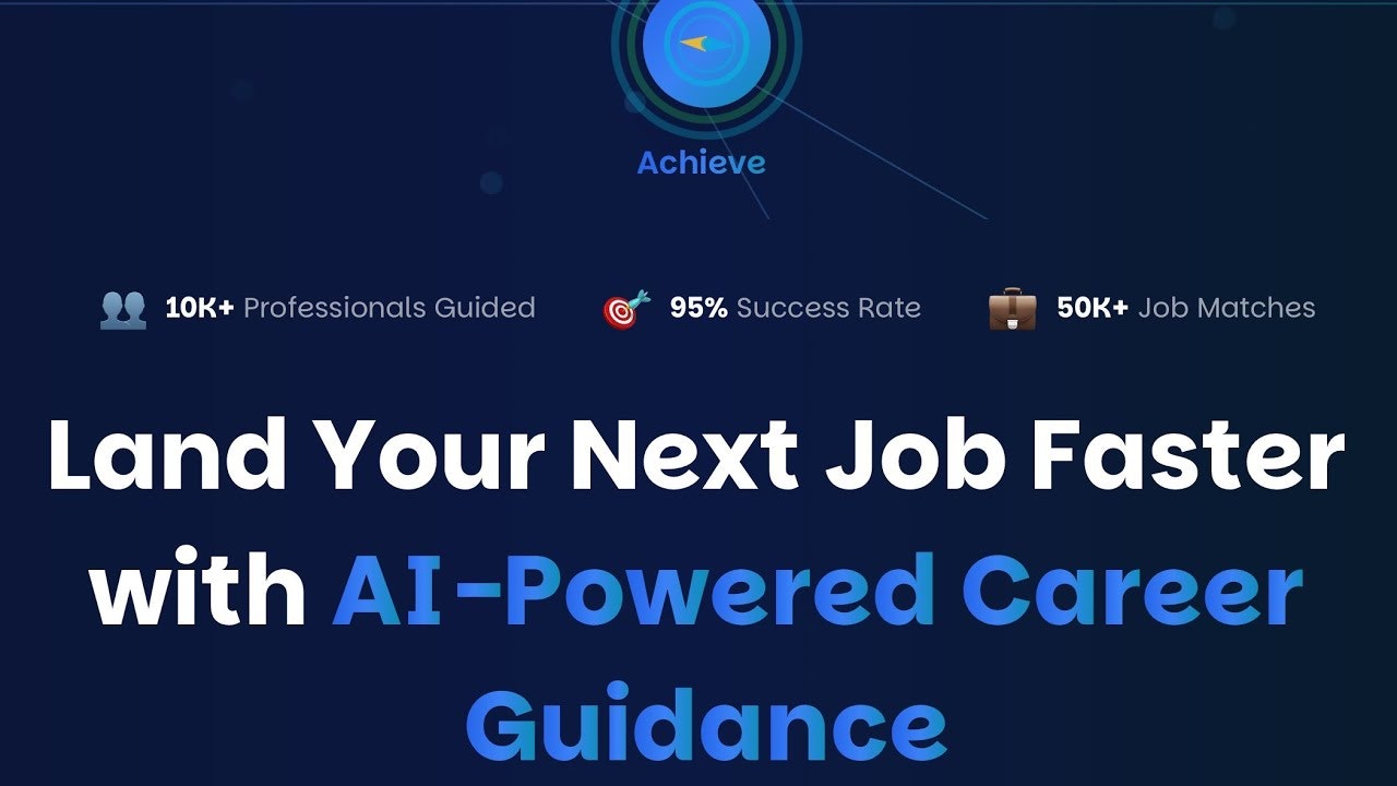 Career Compass AI screenshot 15