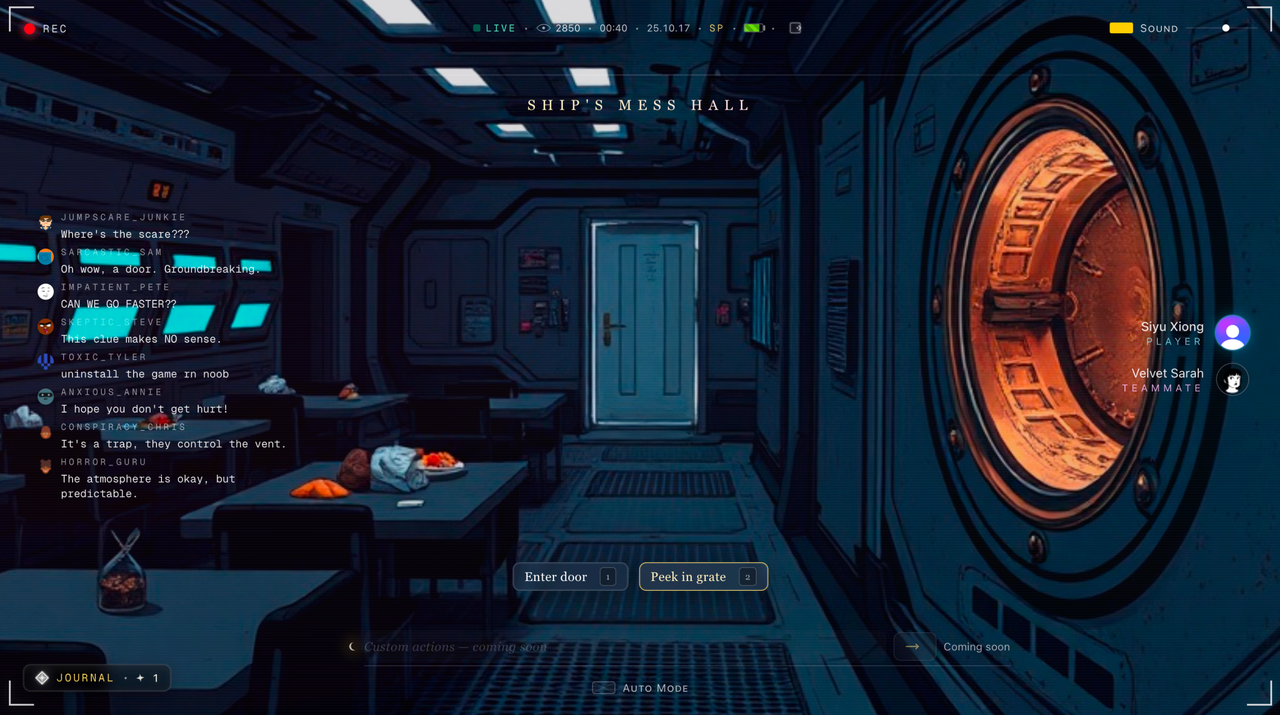 ScaryStories Live screenshot 6