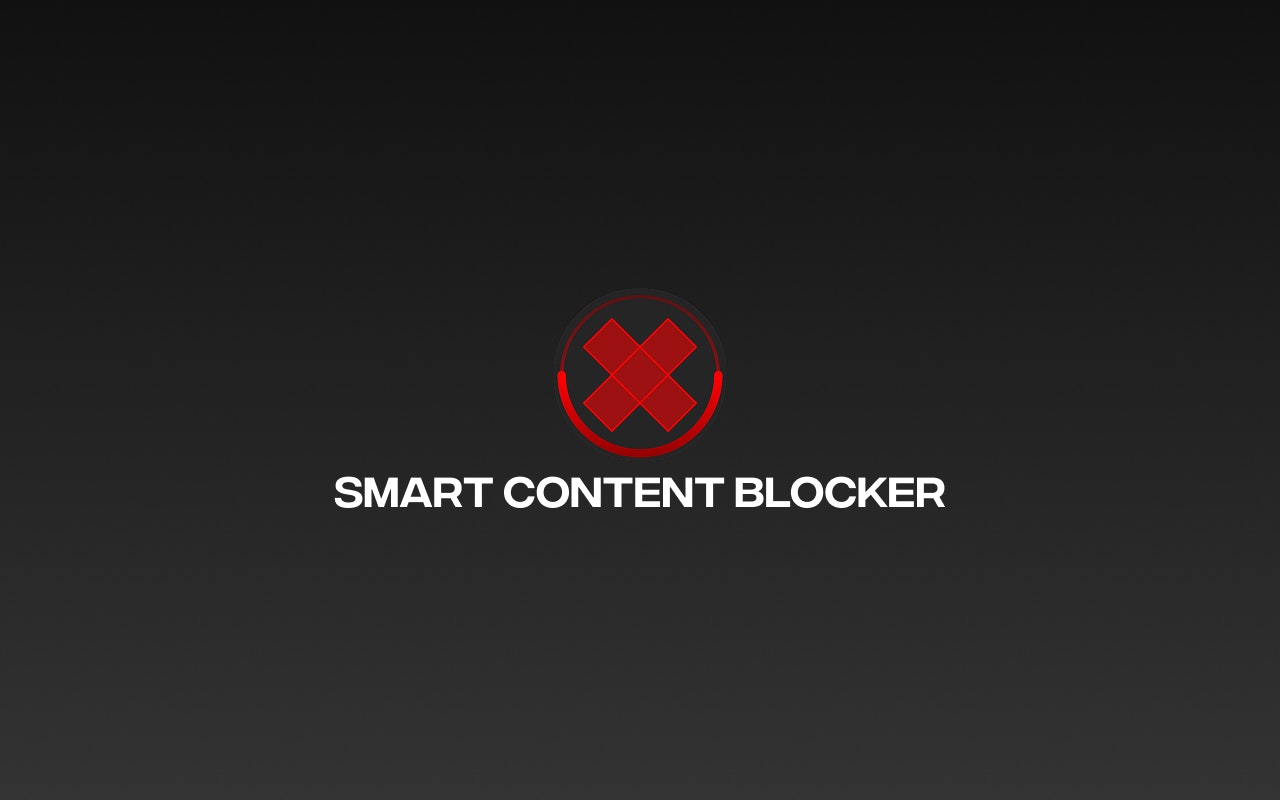 Smart Content Blocker screenshot 1
