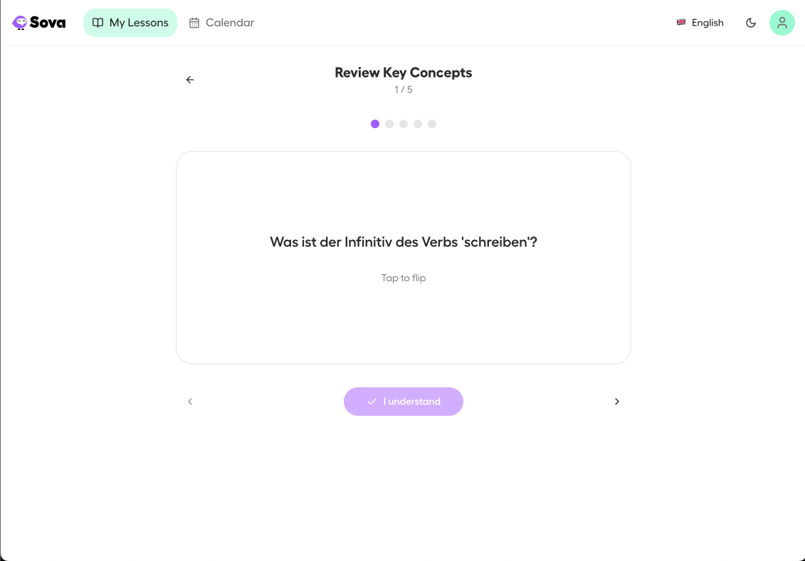 SovaStudy screenshot 5