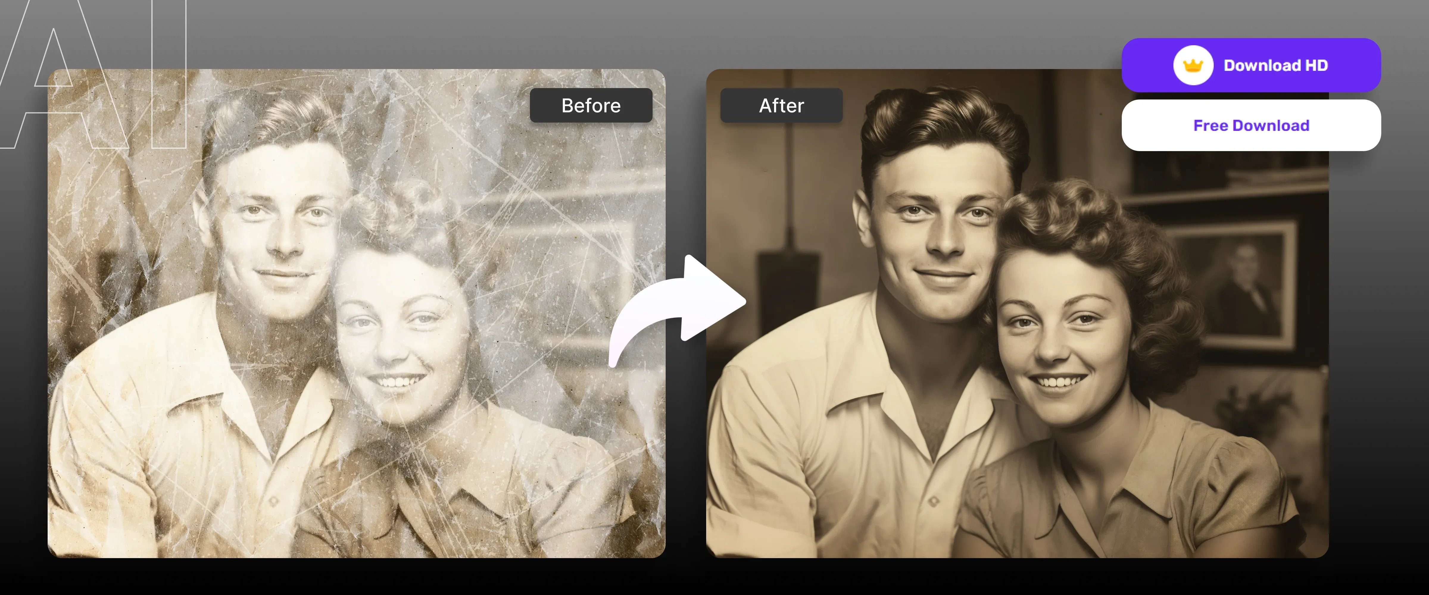 RestoreMyPhotoLab screenshot 3