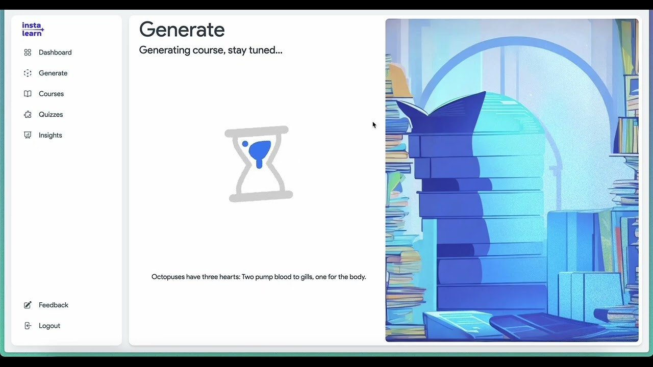 InstaLearn screenshot 3