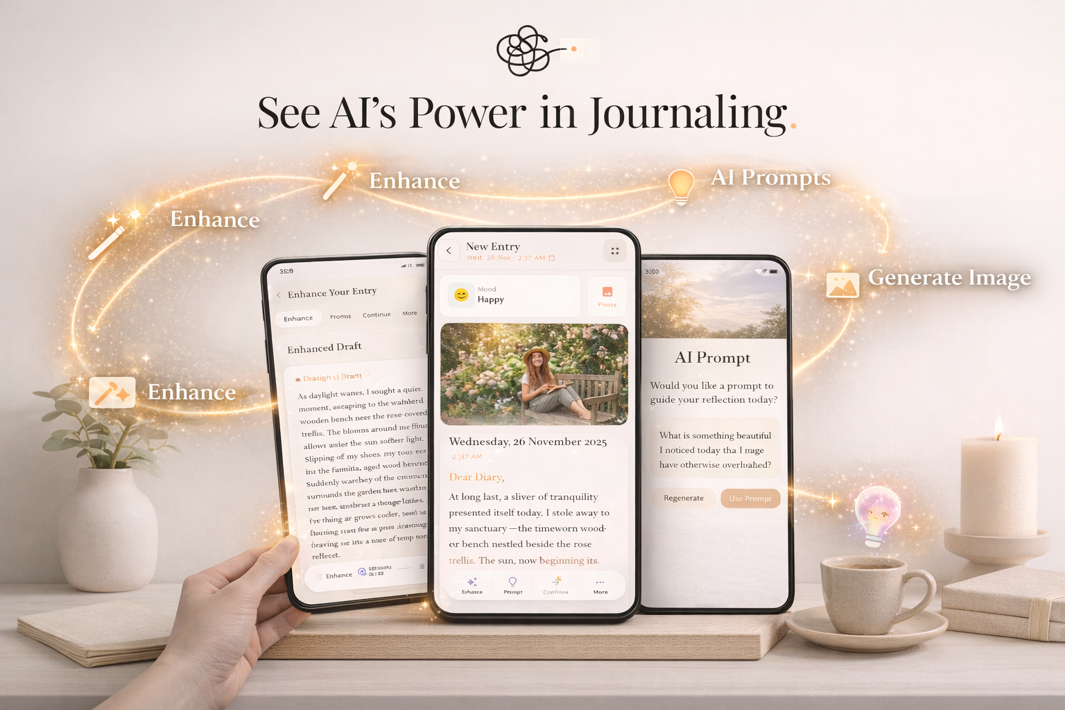 Zendiary screenshot 2