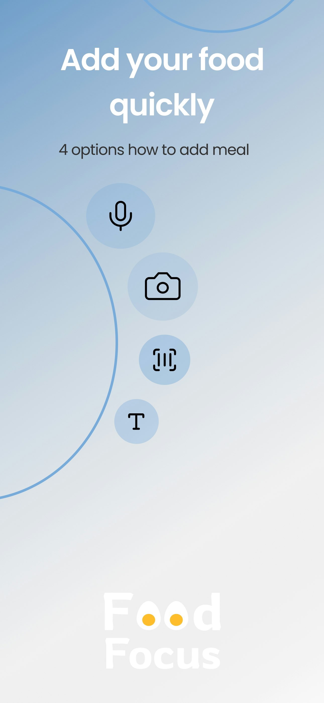 Food Focus screenshot 3