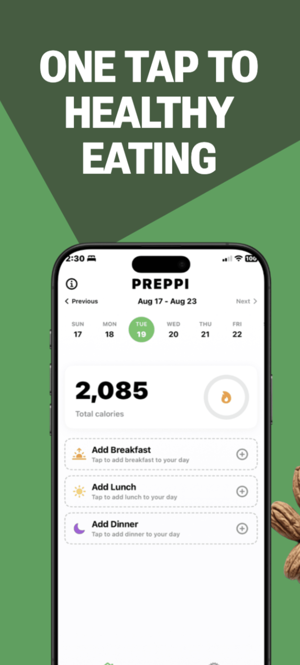 Preppi AI screenshot 2