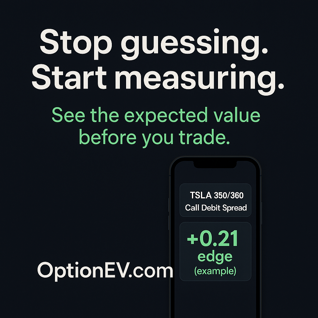 OptionEV screenshot 2