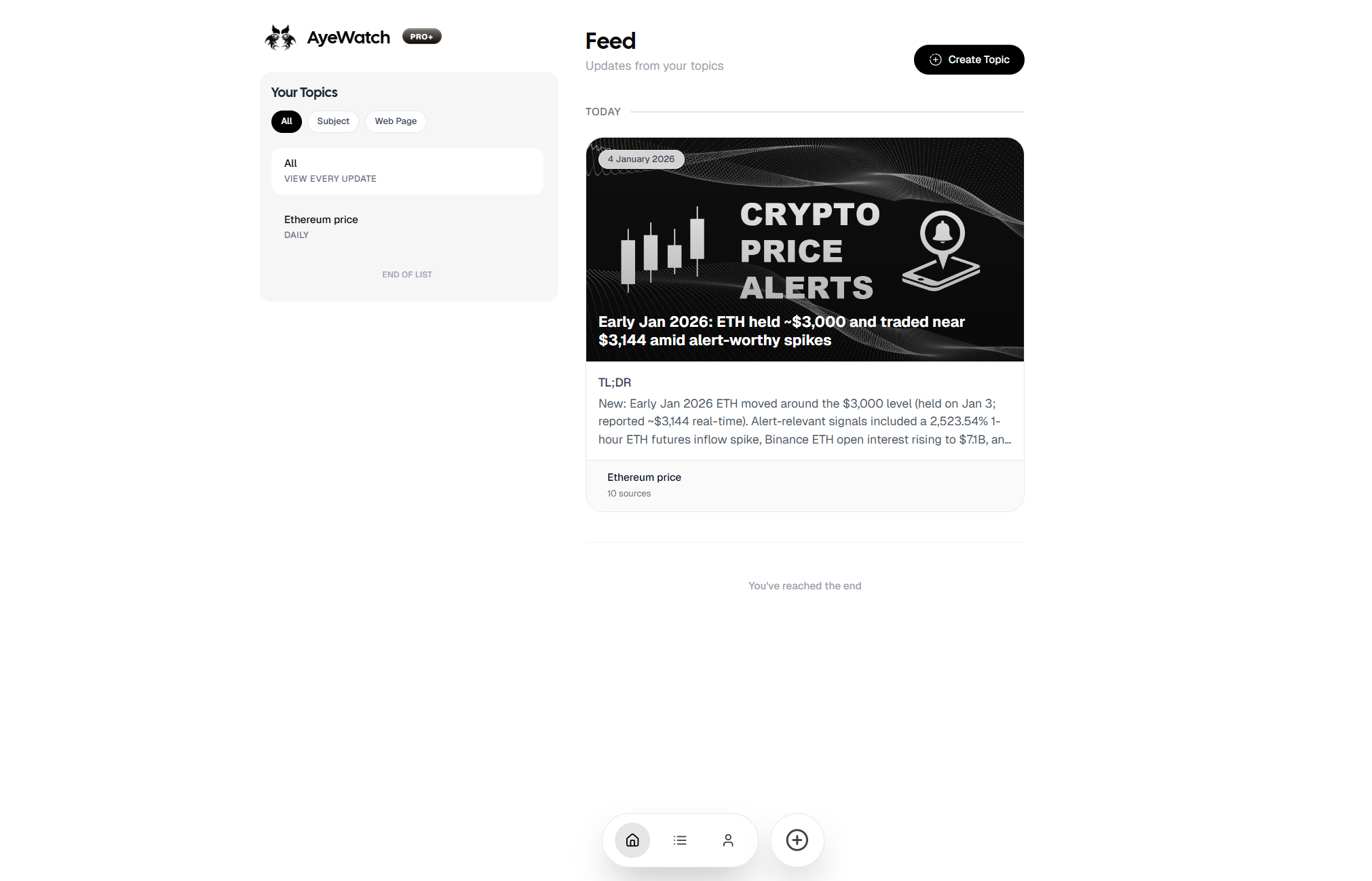 Ayewatch screenshot 10
