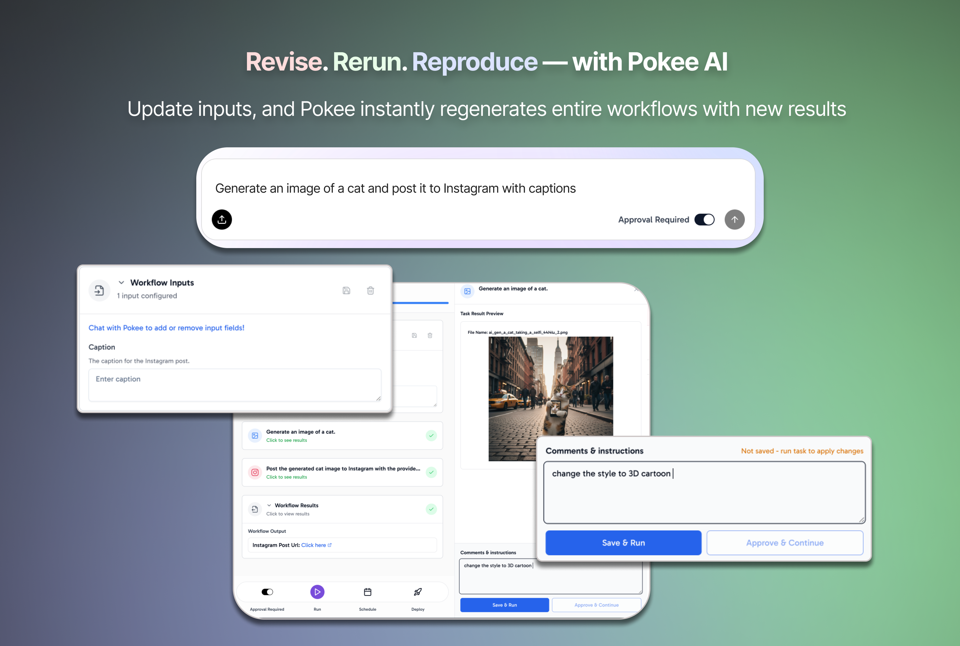 Pokee AI screenshot 3