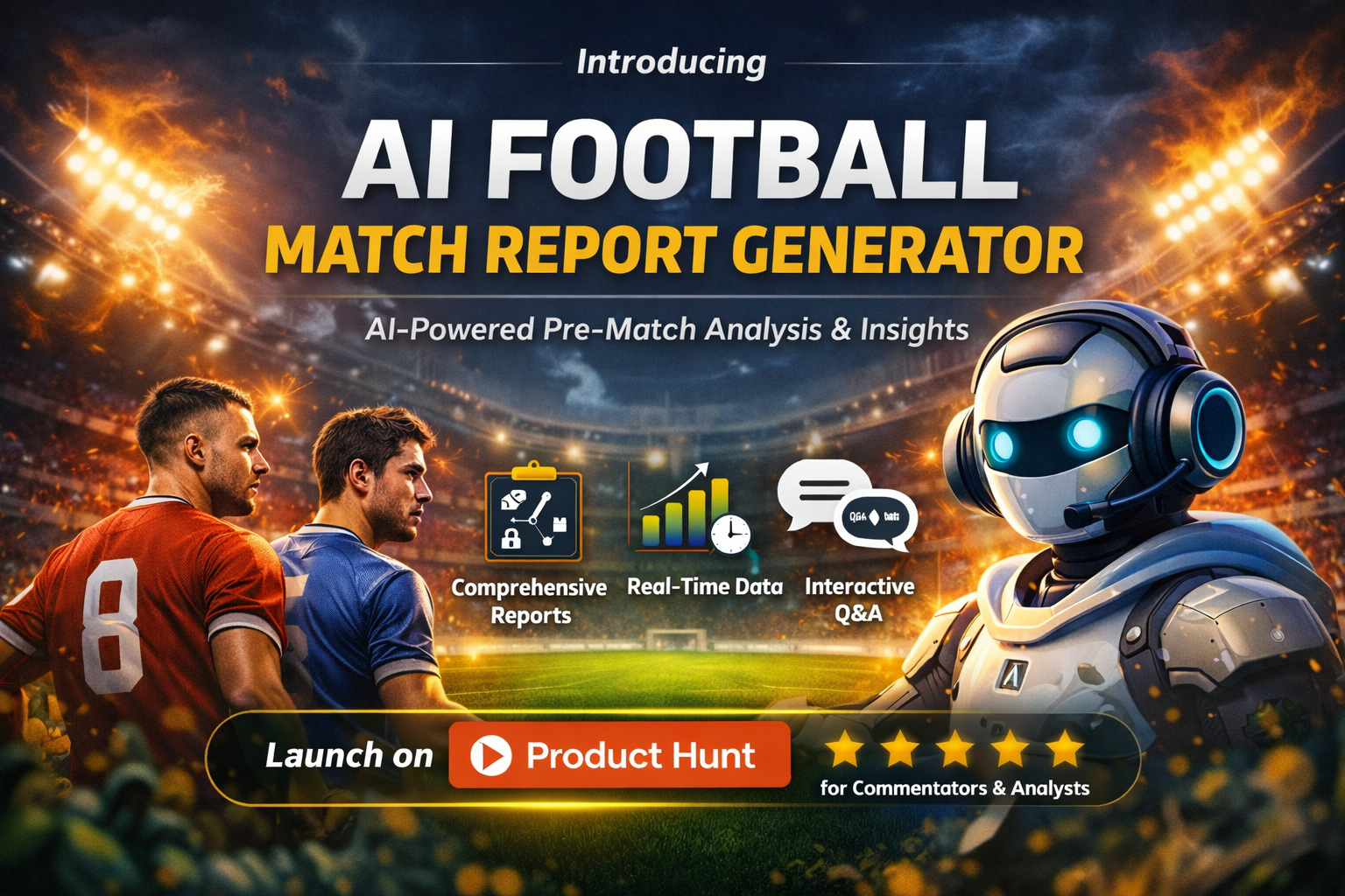 Football AI Assistant screenshot 1
