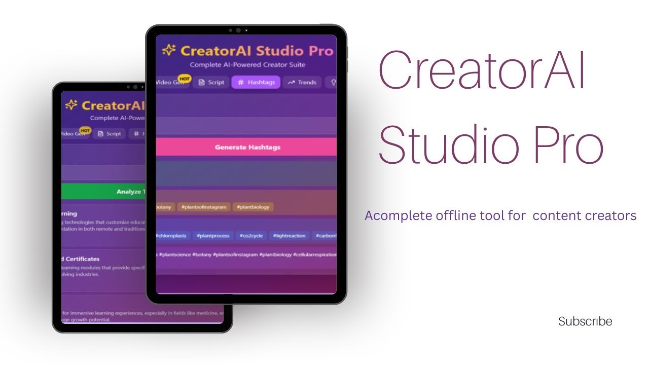 CreatorAI Studio Pro screenshot 6