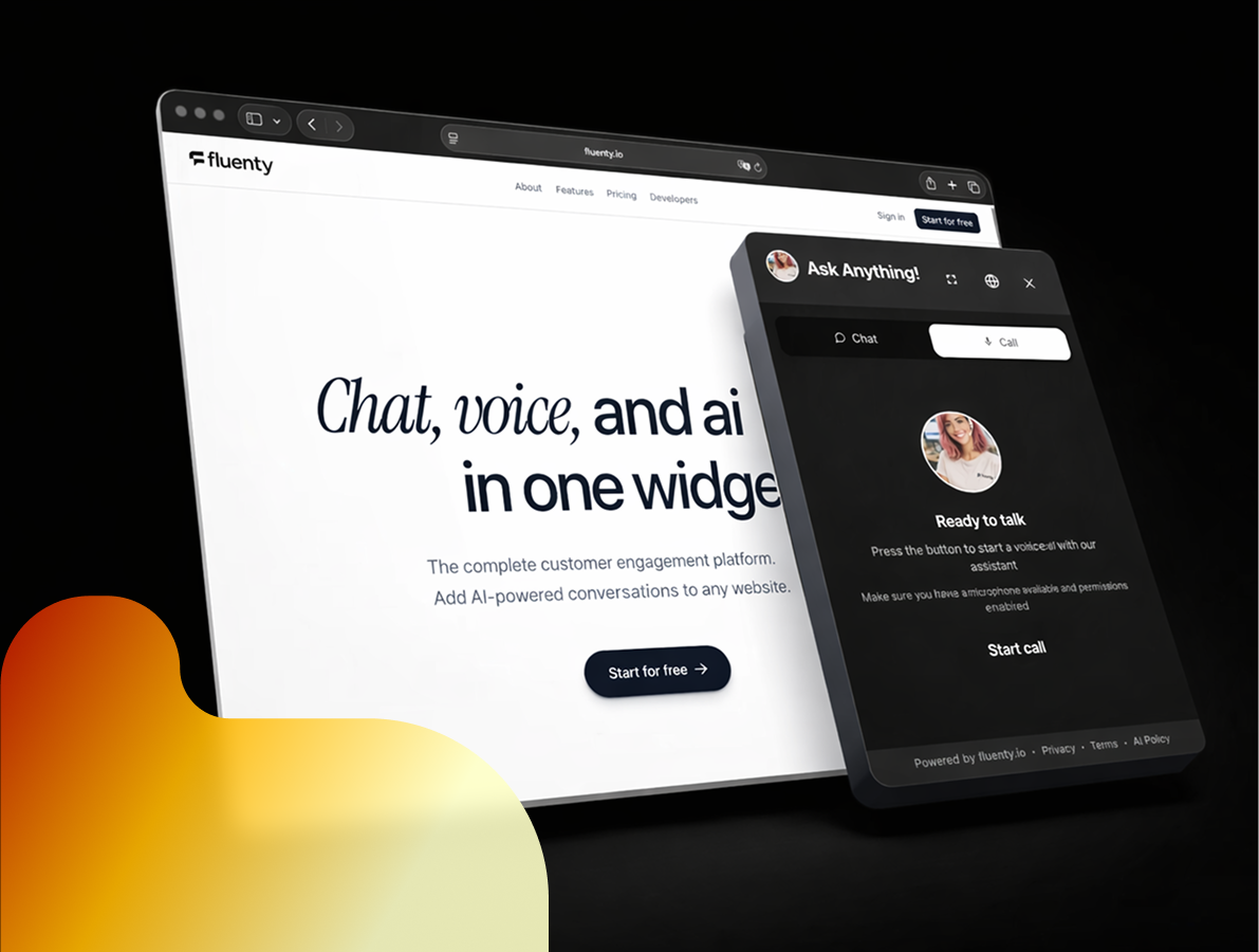Fluenty screenshot 2