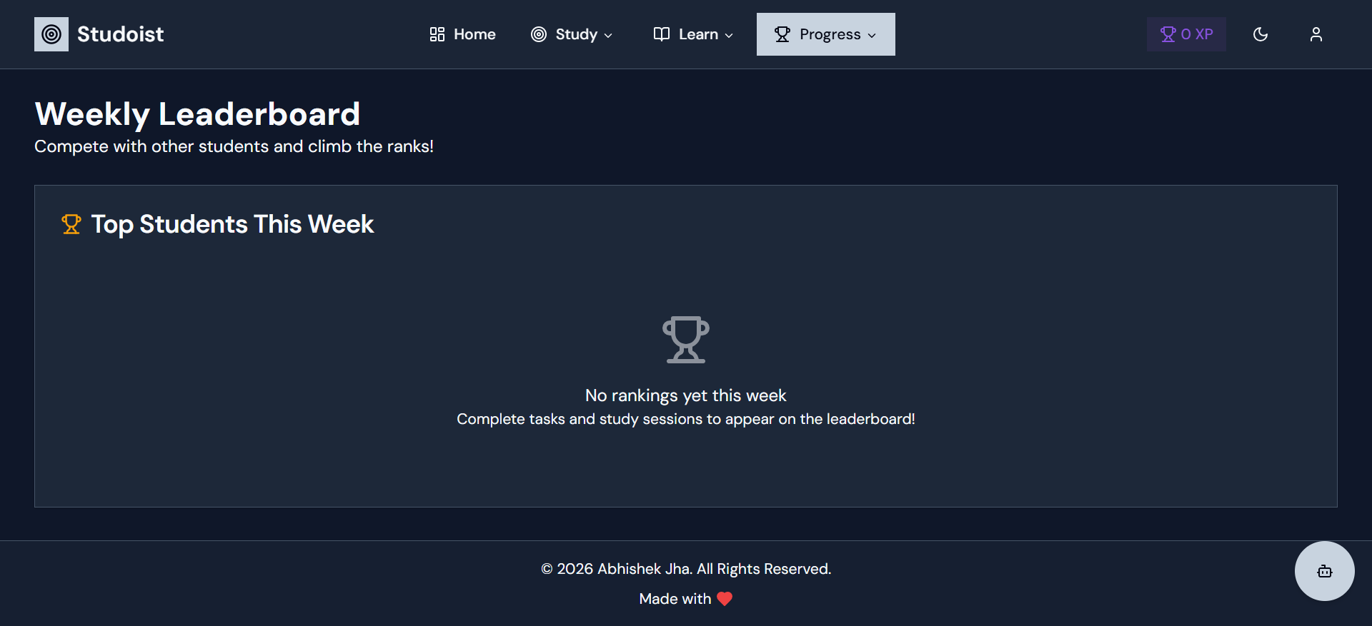 Studoist screenshot 7