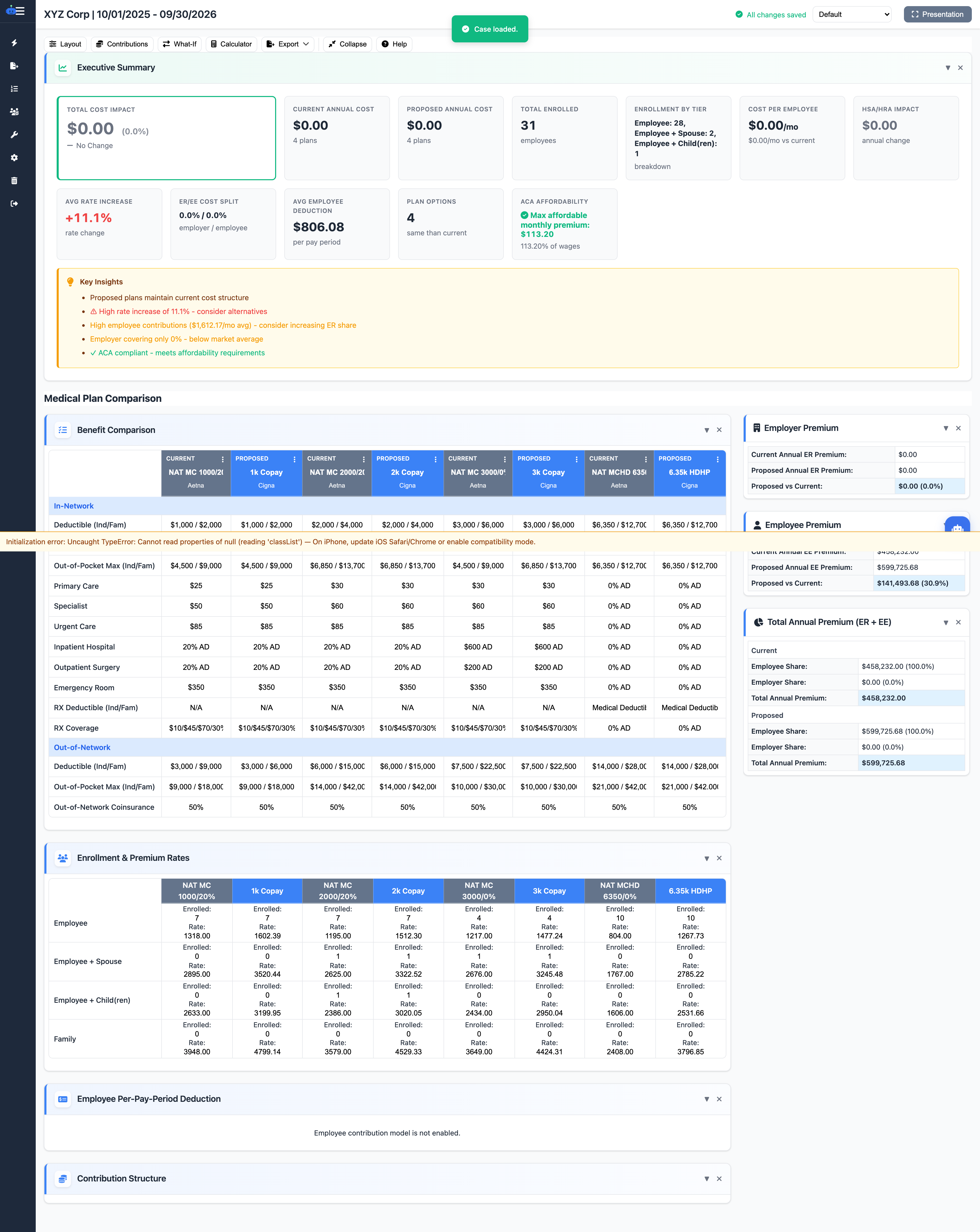 BART - Benefit Automation Reporting Tool screenshot 22