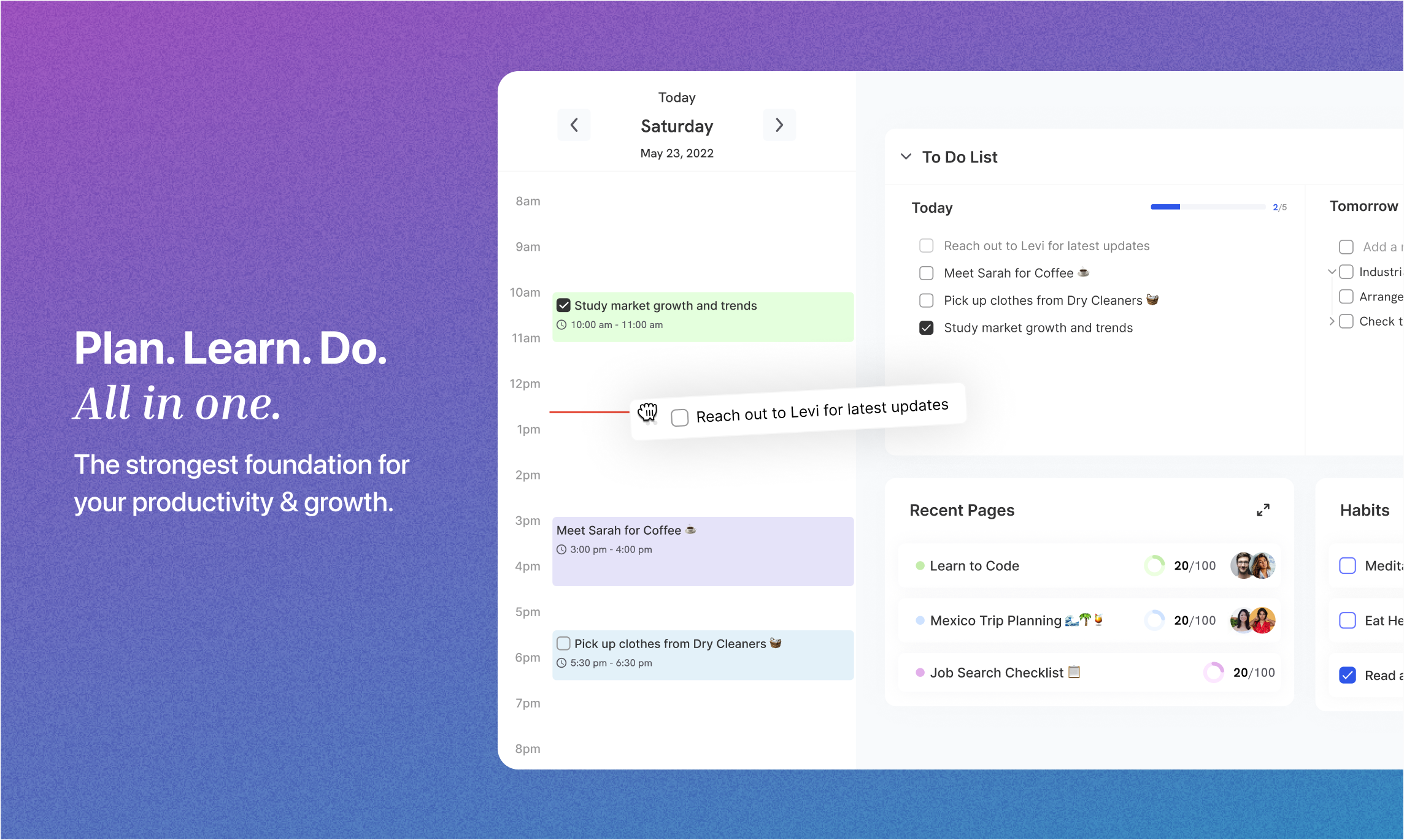 ByDesign – Design Your Best Life screenshot 1