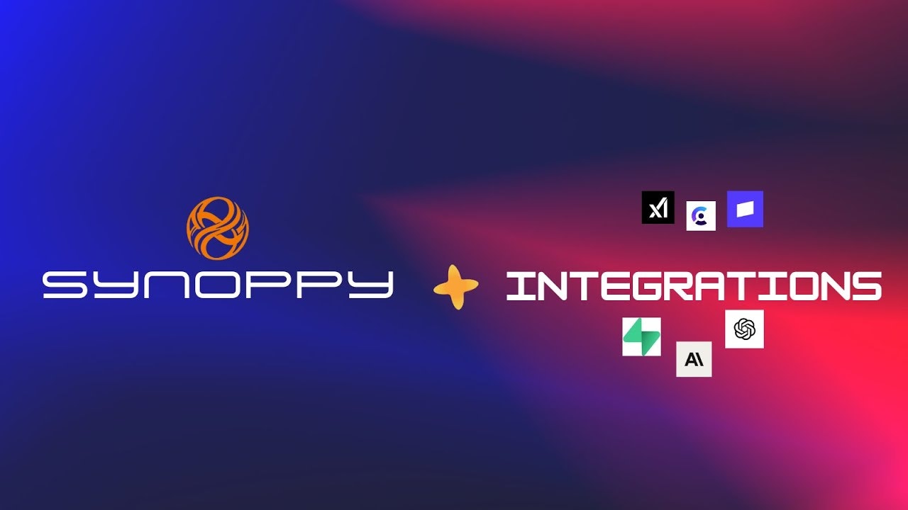 Synoppy + Integrations screenshot 1