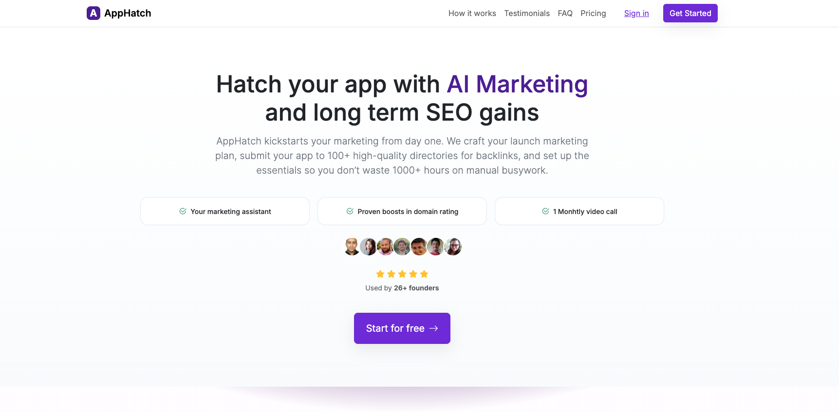 apphat.ch screenshot 1