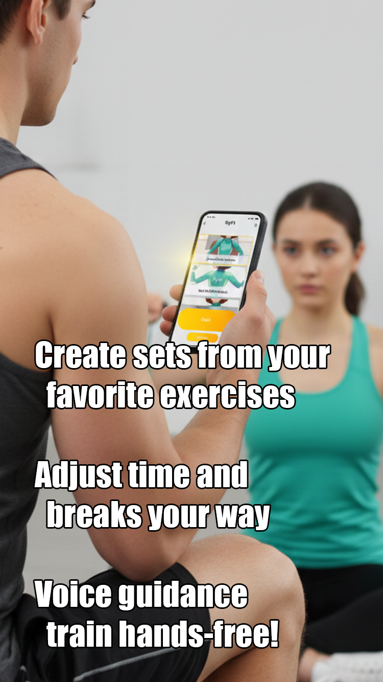 SlyFit screenshot 3