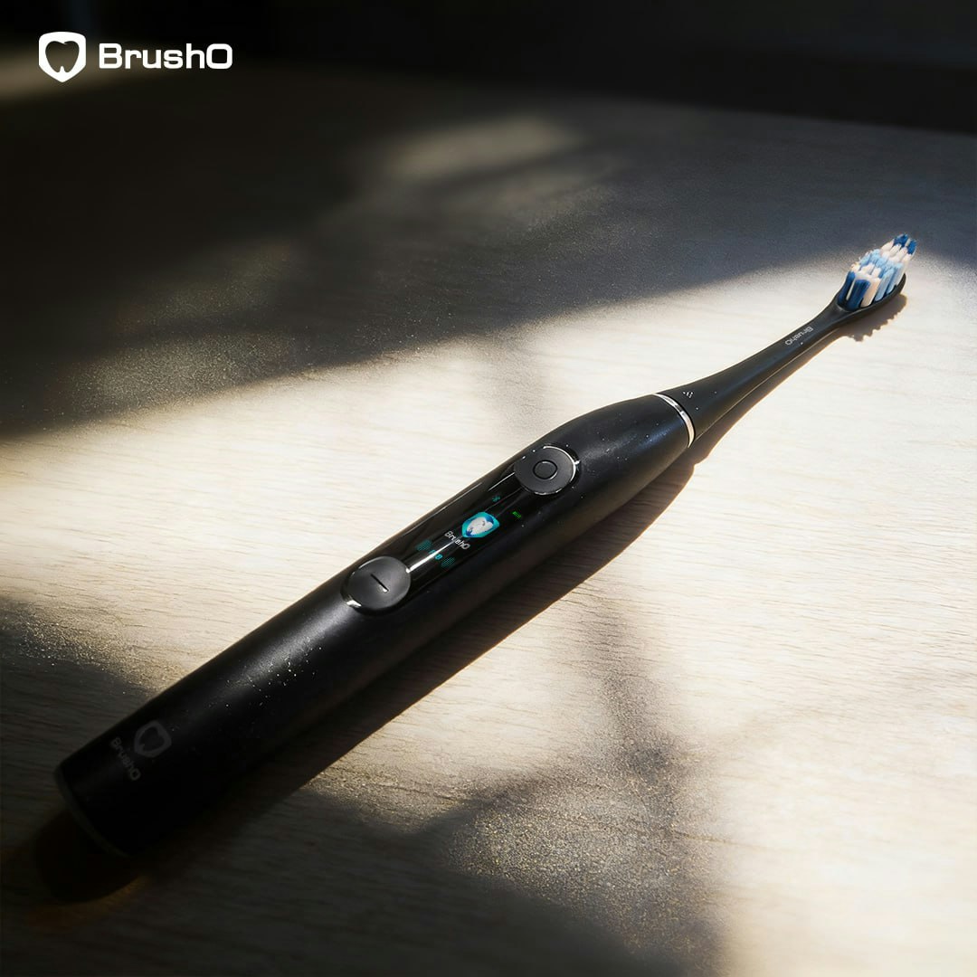 BrushO — AI Smart Toothbrush screenshot 3