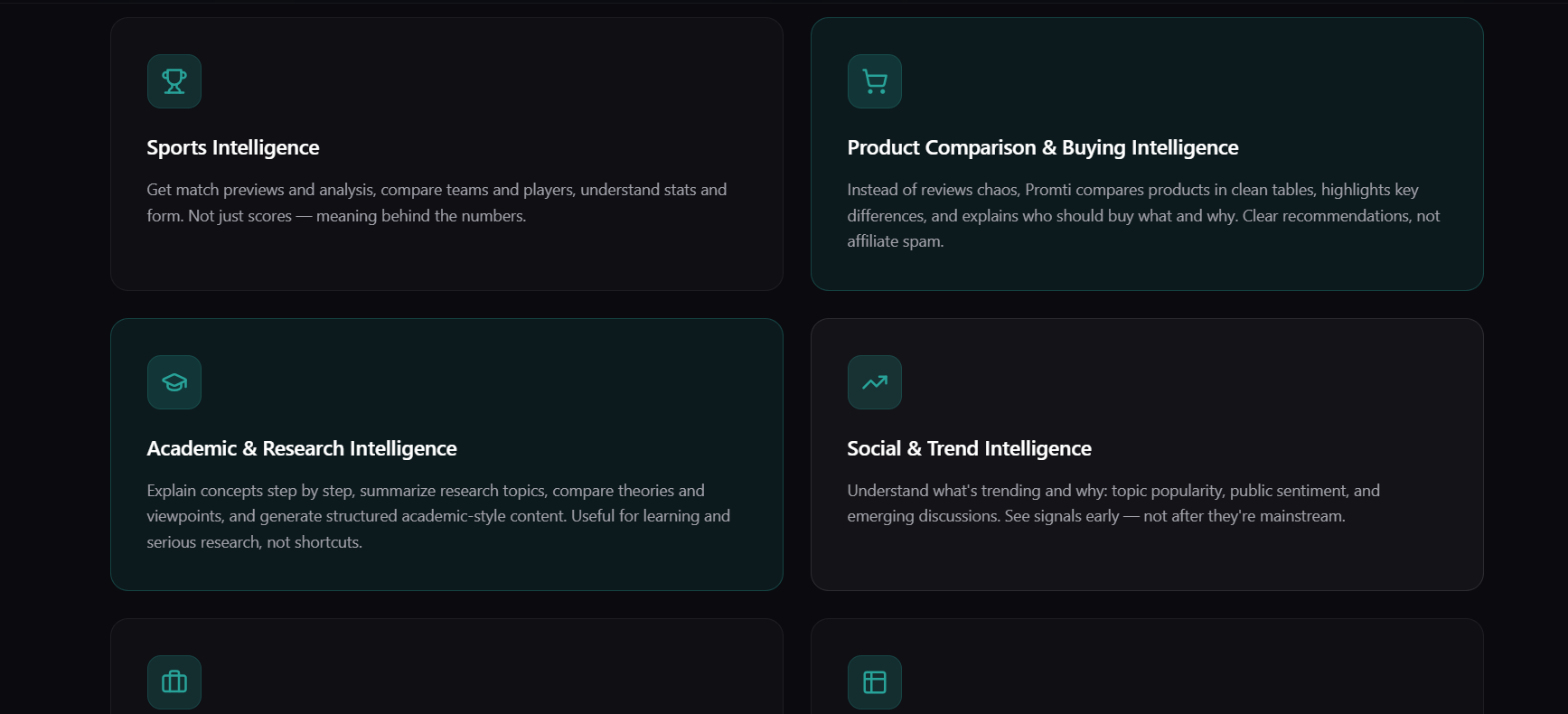 Promti screenshot 3