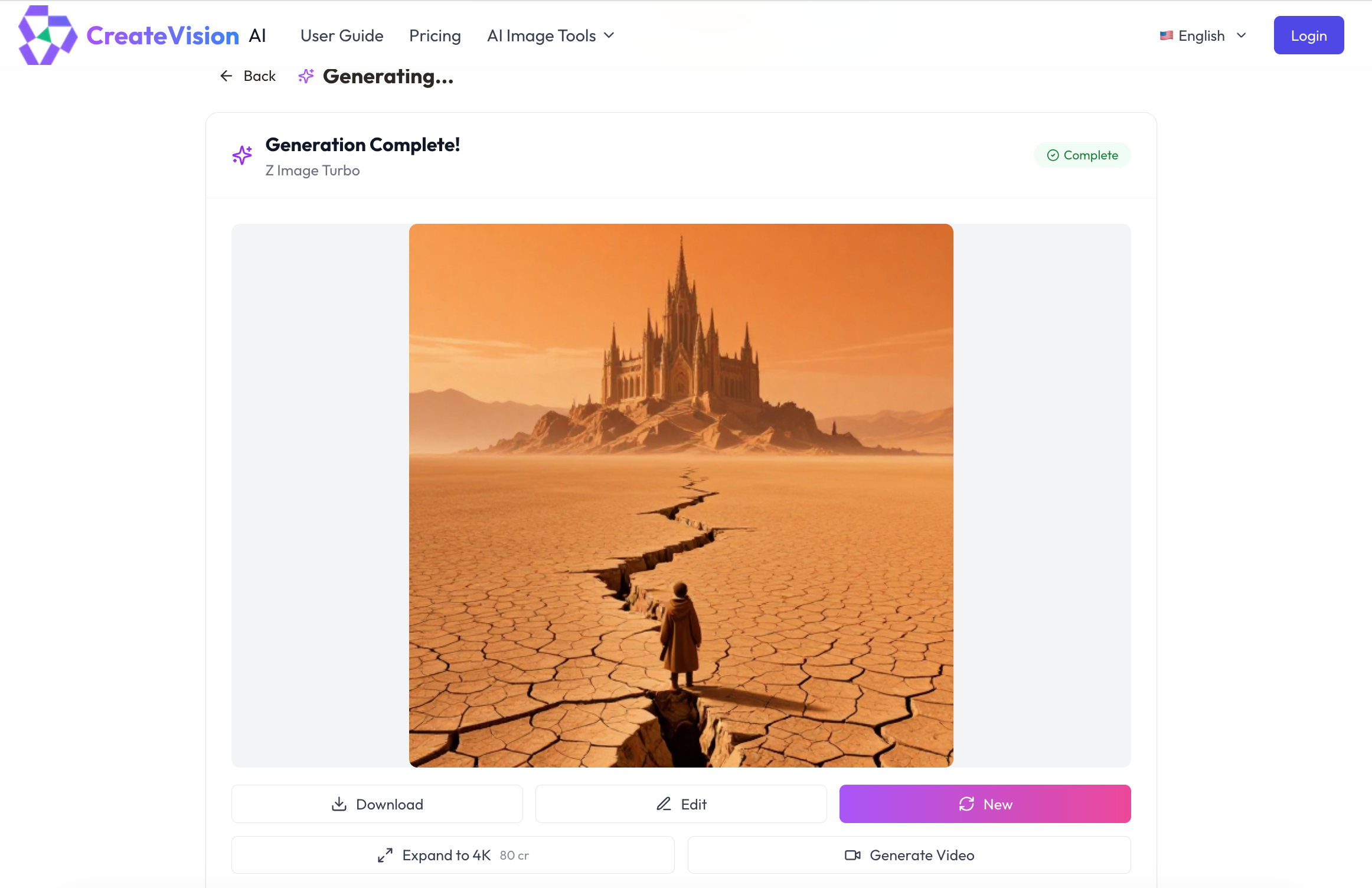 CreateVision AI 2.0 screenshot 6