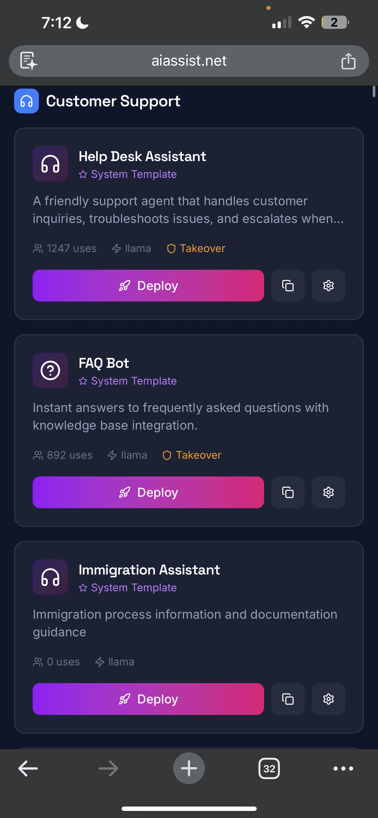 AI Assist Secure screenshot 12