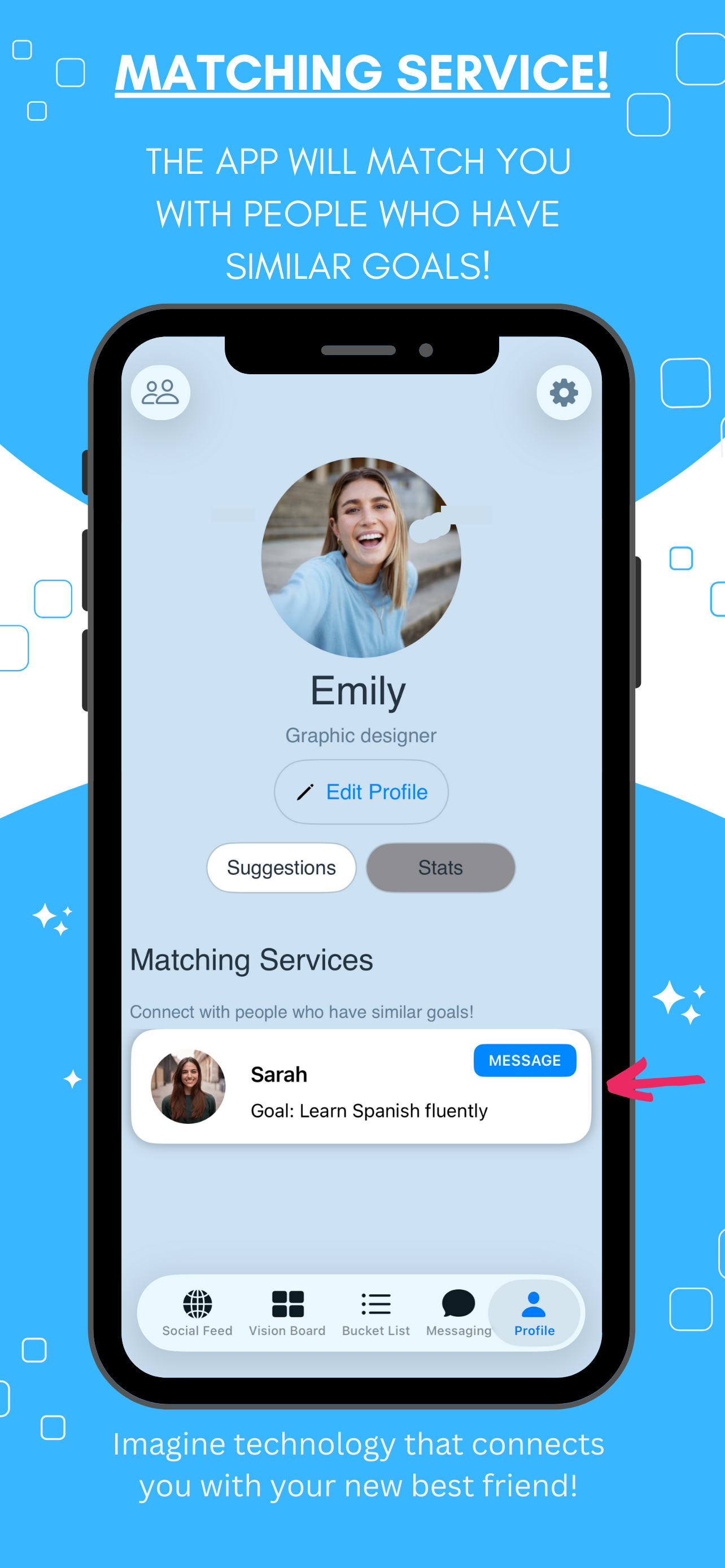 Best Life Social screenshot 3
